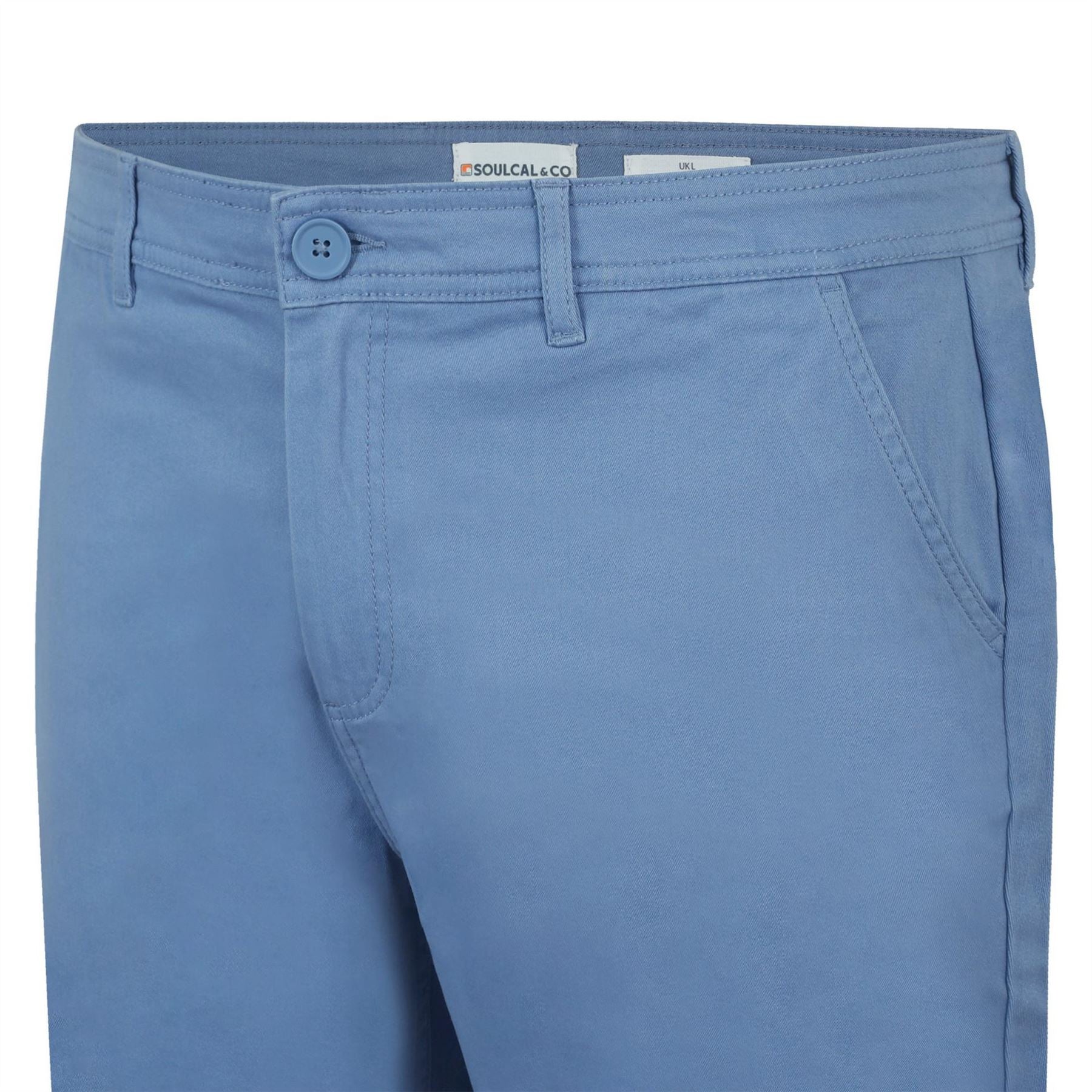 SoulCal Mens Chino Shorts