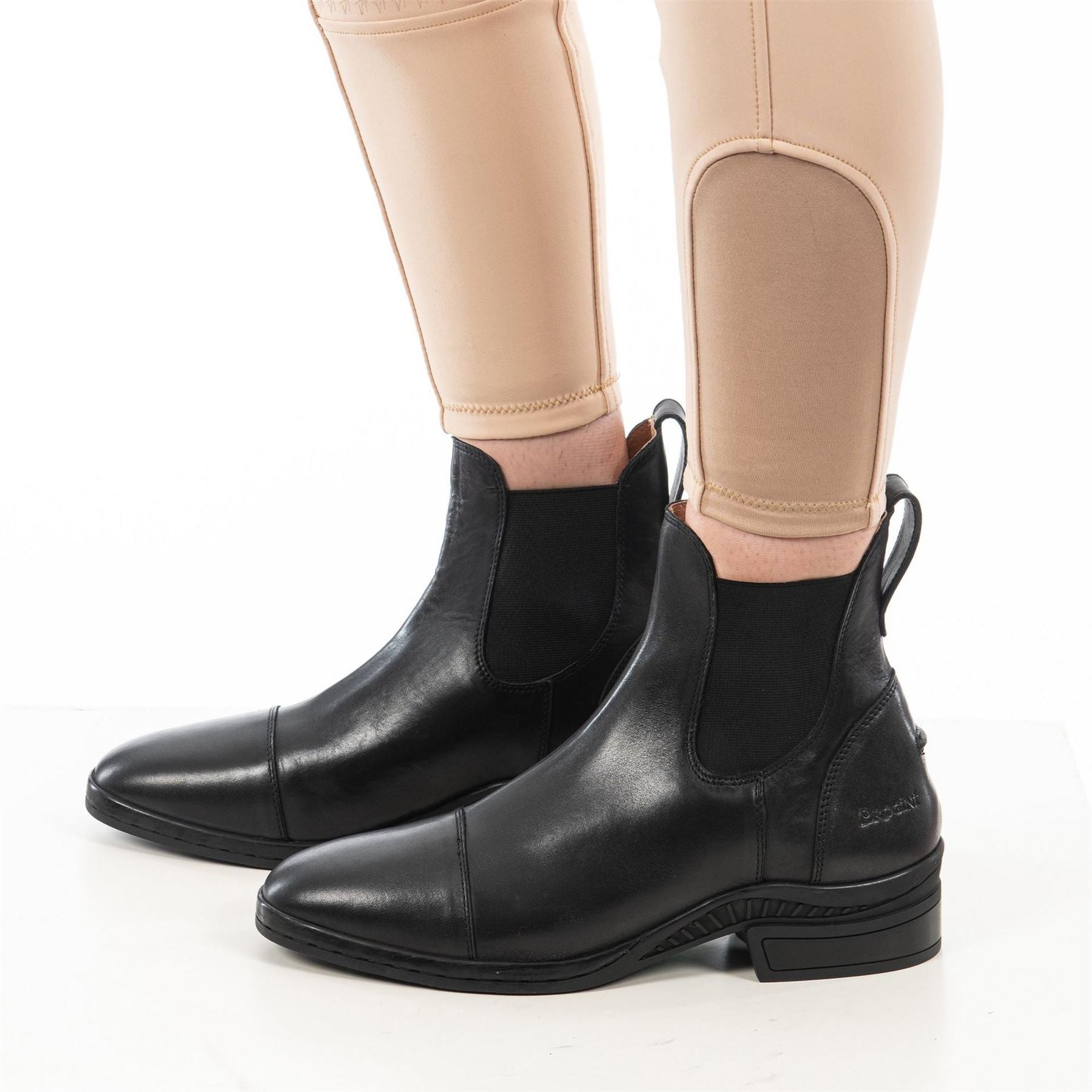 Brogini Assisi Jodhpur Boot