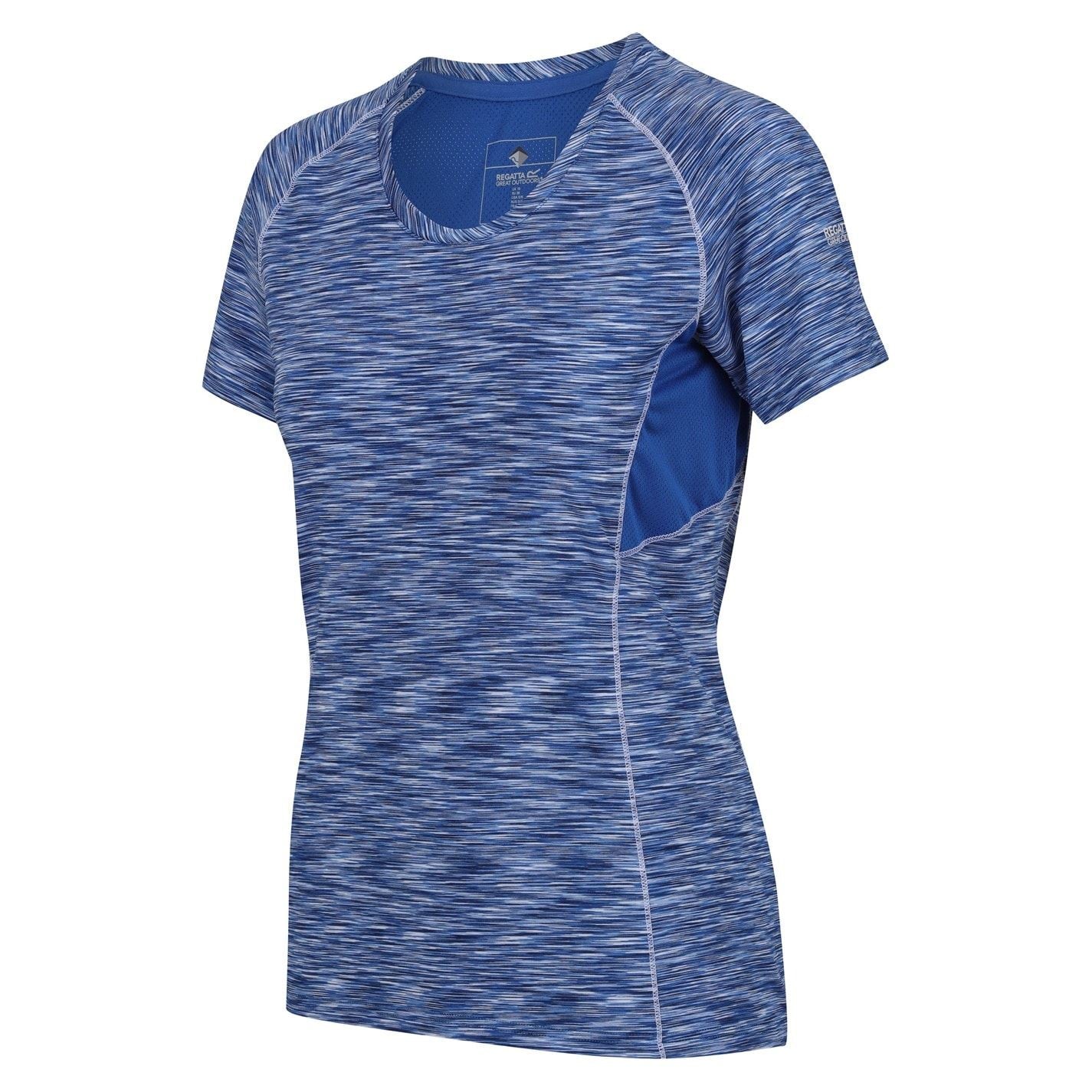 Regatta Regular Fit Crew Neck T-Shirt