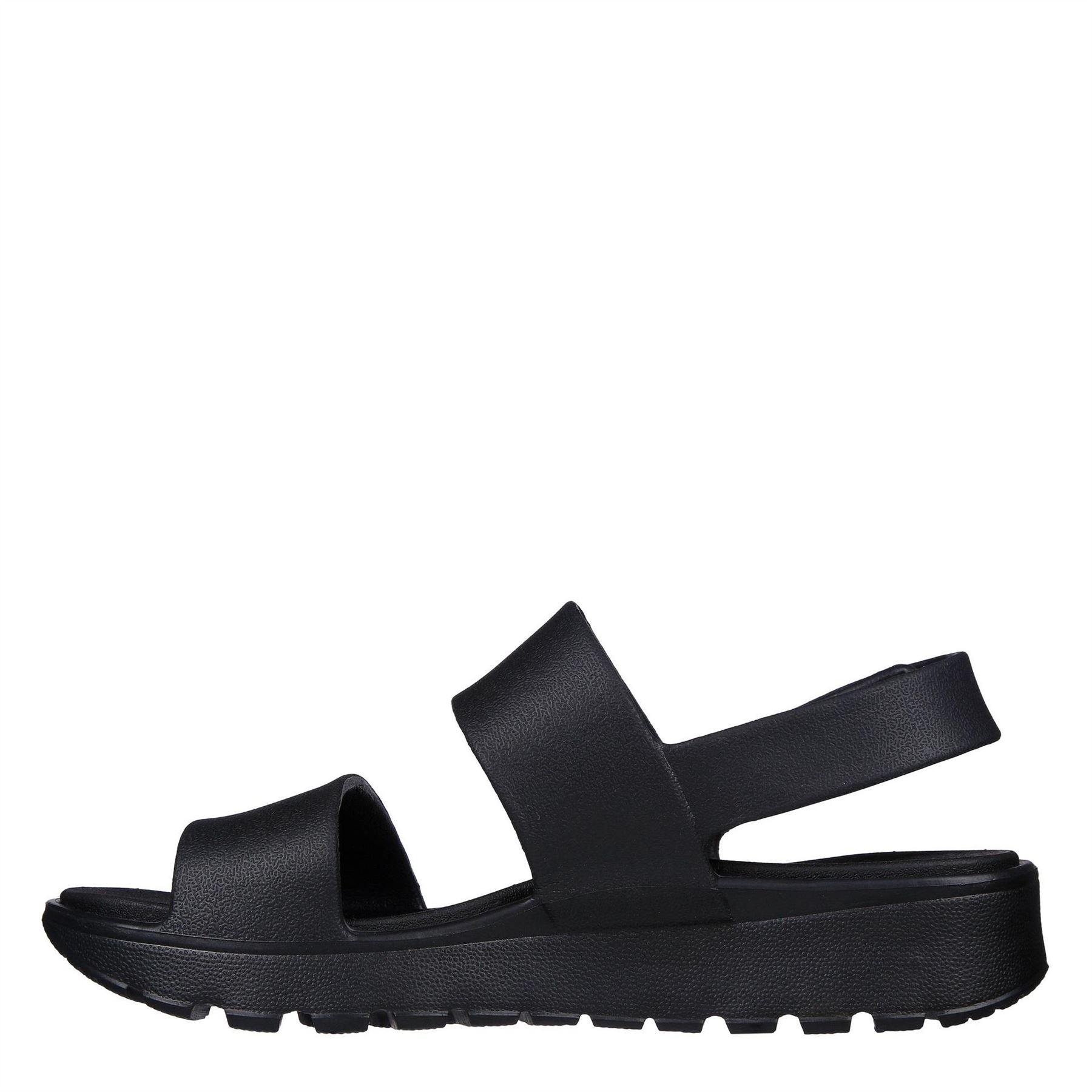 Skechers Womens Fit Footsteps Flat Sandals