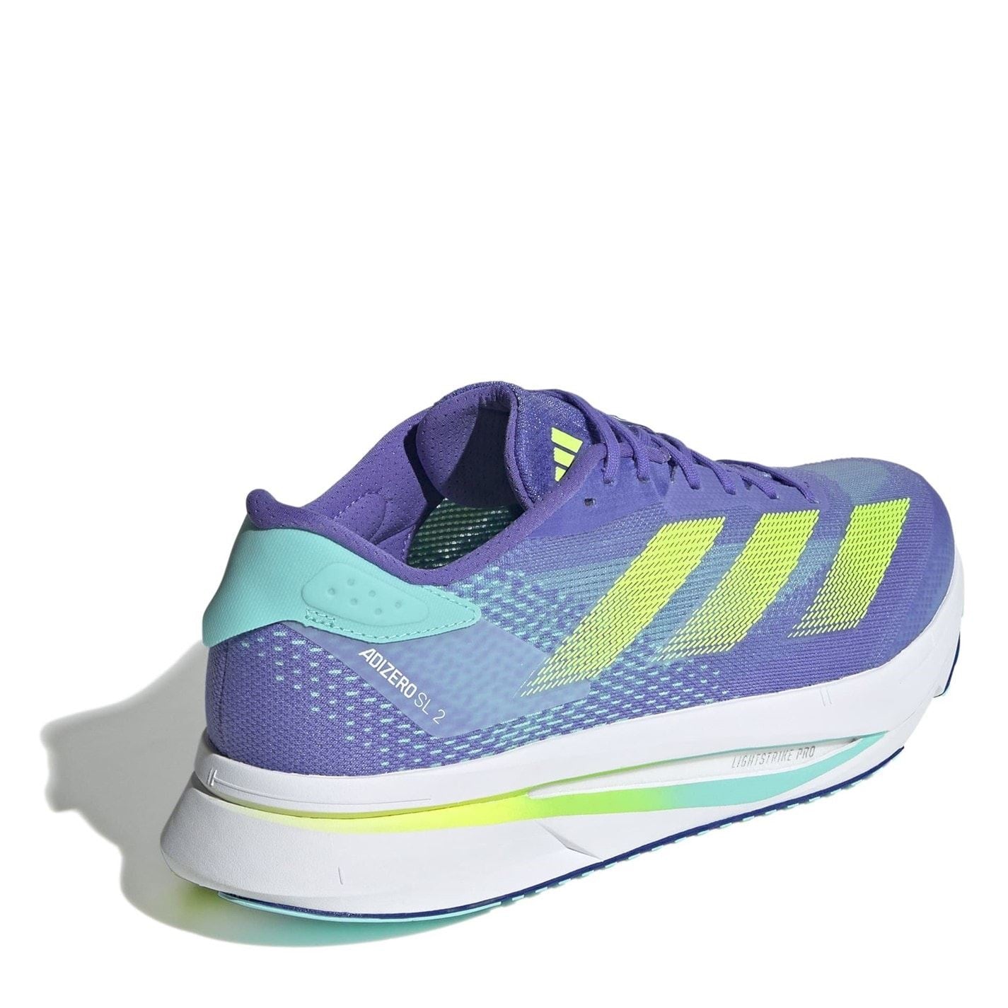 adidas Mens Adizero Sl2 Running Shoes