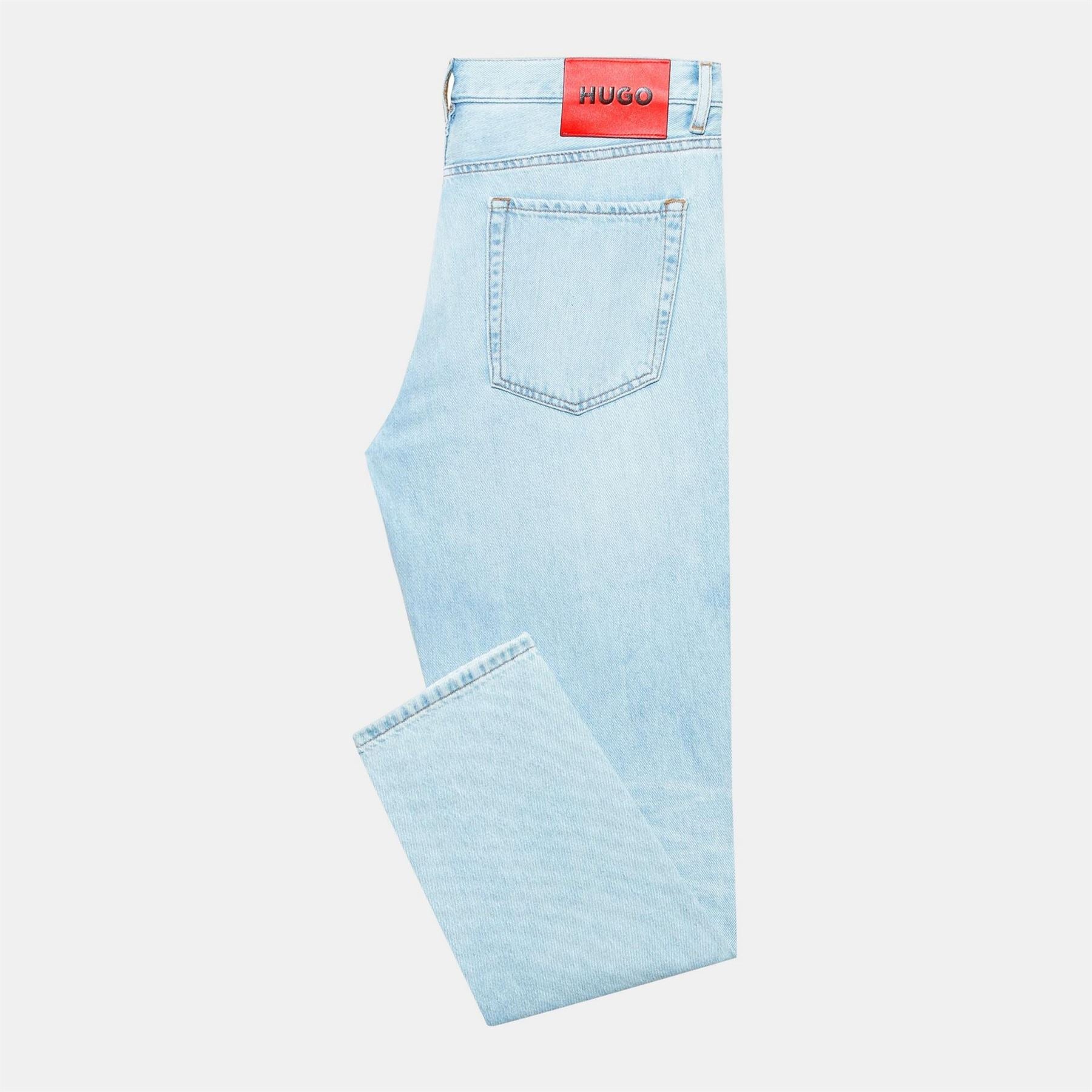 Hugo Rip Repair Jeans