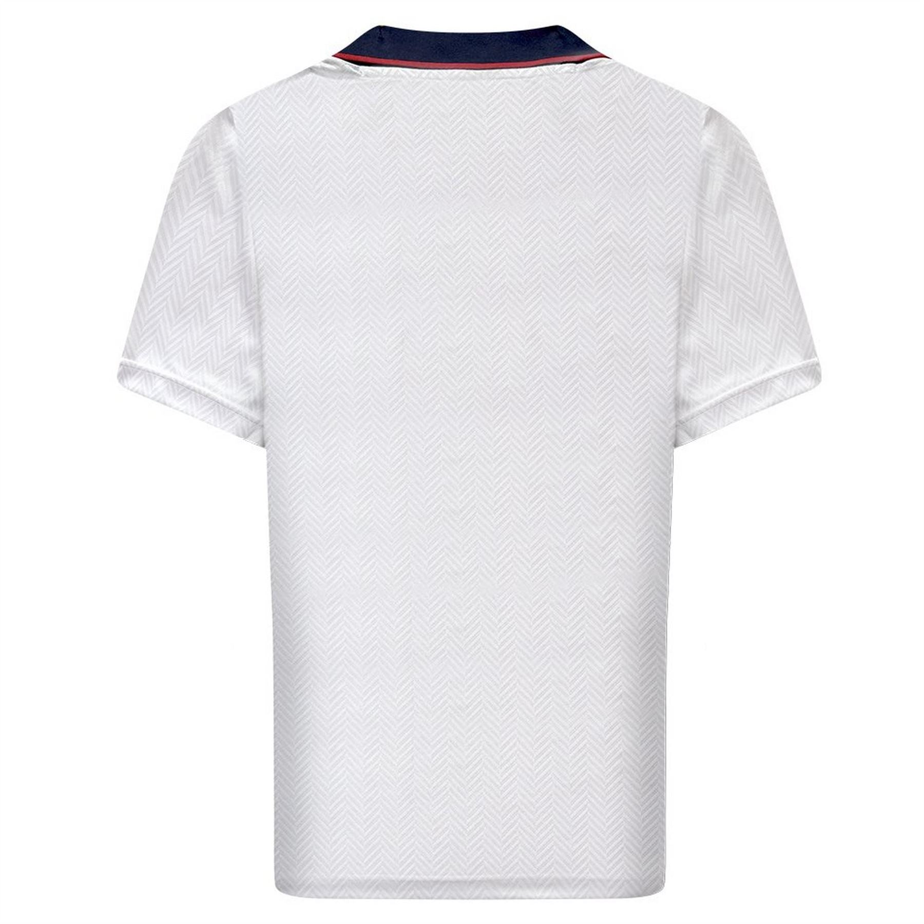 Score Draw Draw England Home Shirt 1993 94