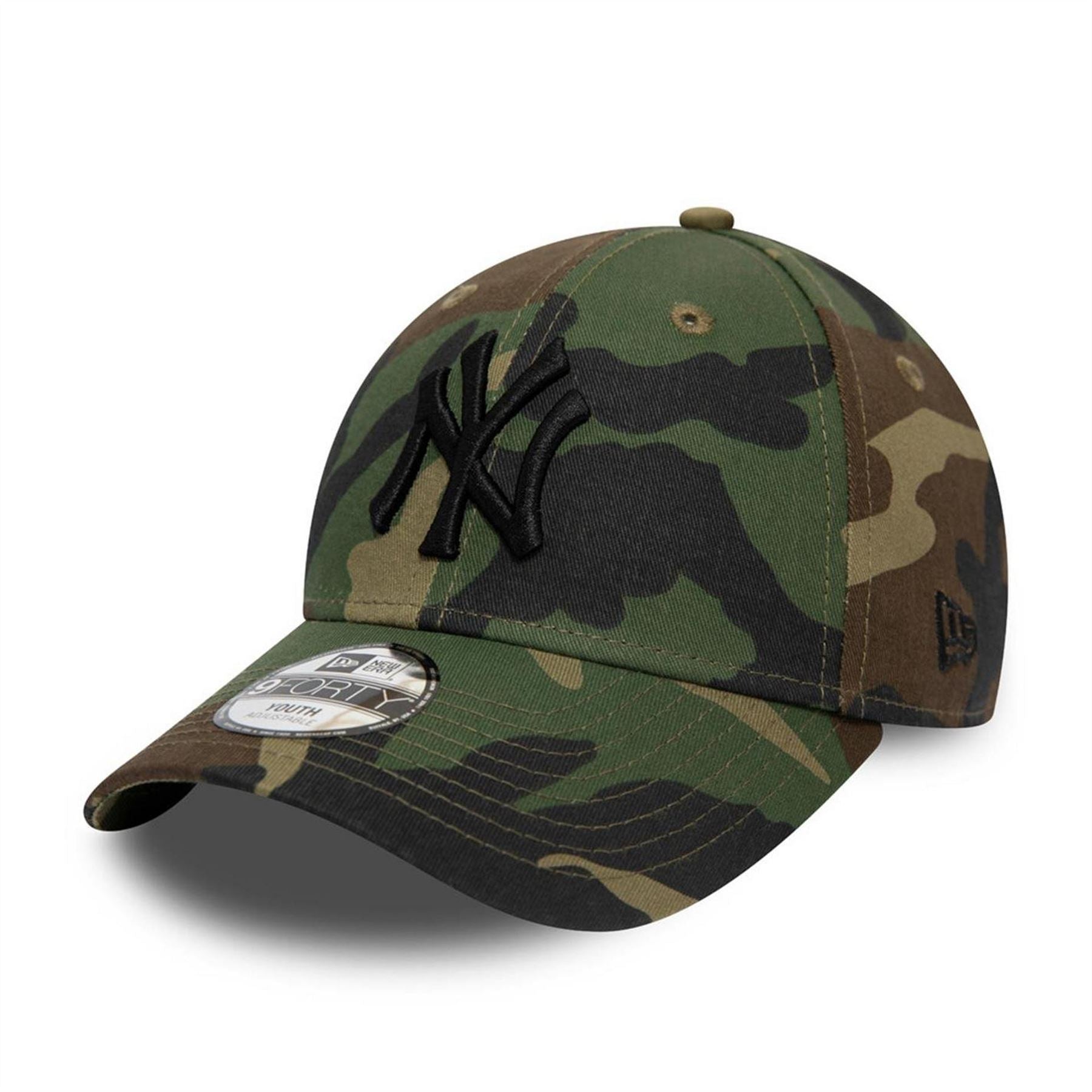New Era 9forty Ny Cap Juniors