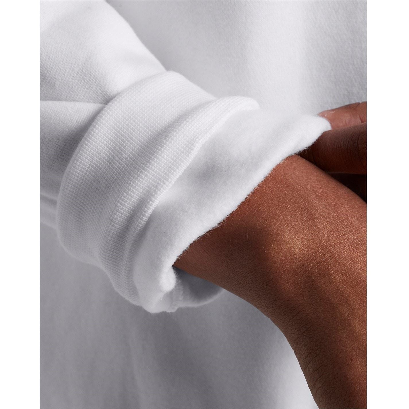 Under Armour Oversize Fit Crew Neck Drop Shoulder Sweatshirt