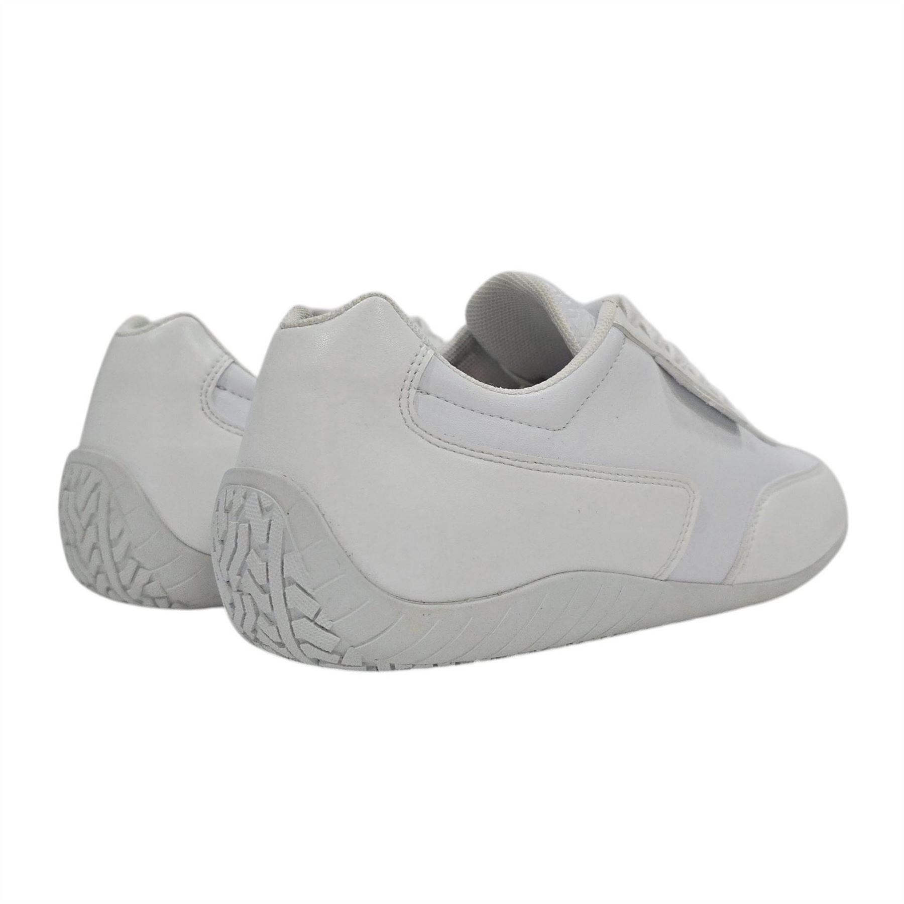 Jack Wills JW Yosemite Suede Lace Up Low Top Trainers