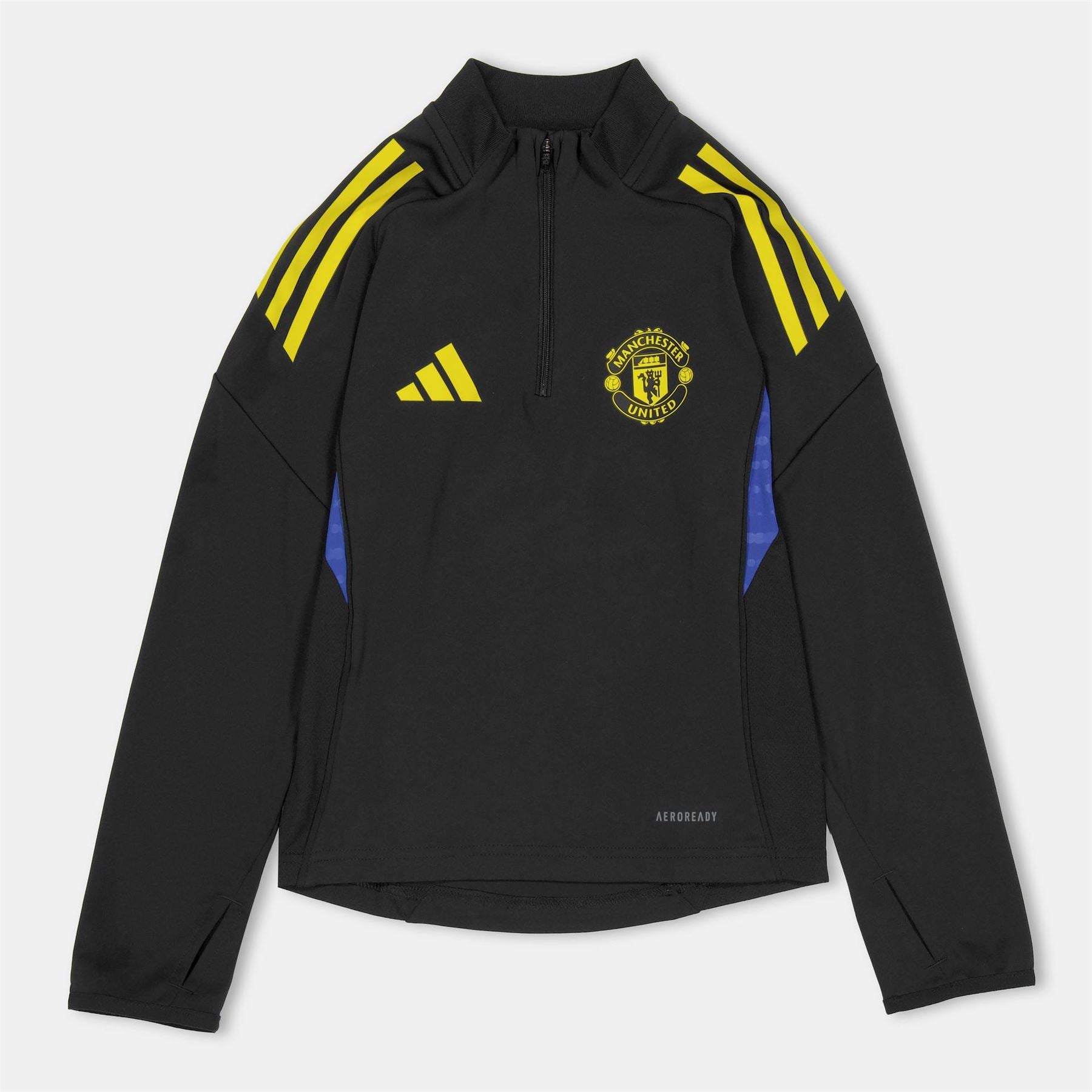 adidas Manchester United Cup Training Top 2025 2026 Juniors