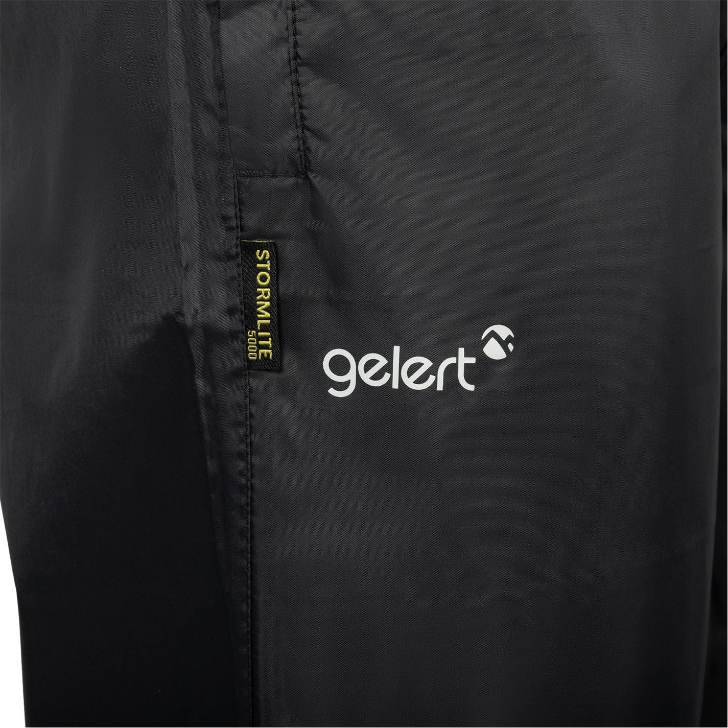 Gelert Mens Packaway Waterproof Trousers