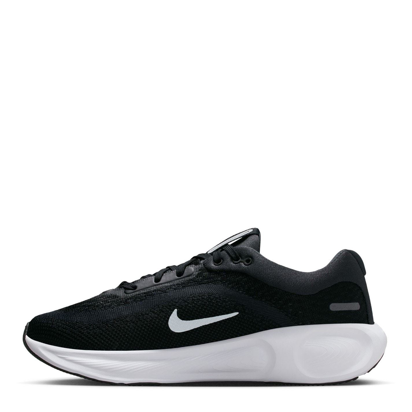 Nike Stellar Ride Low Top Sneakers with Lace-Up Closure