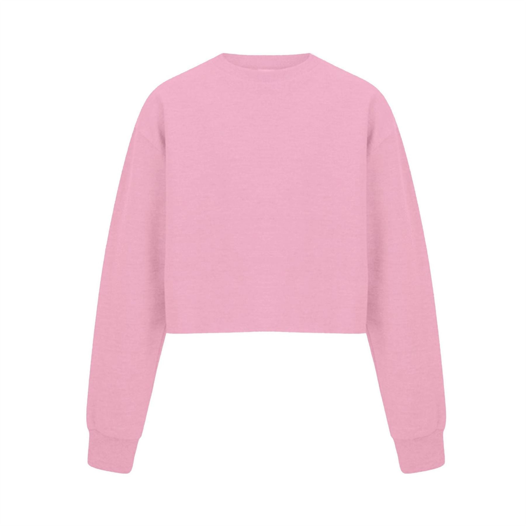 Miso Cropped Sweatshirt