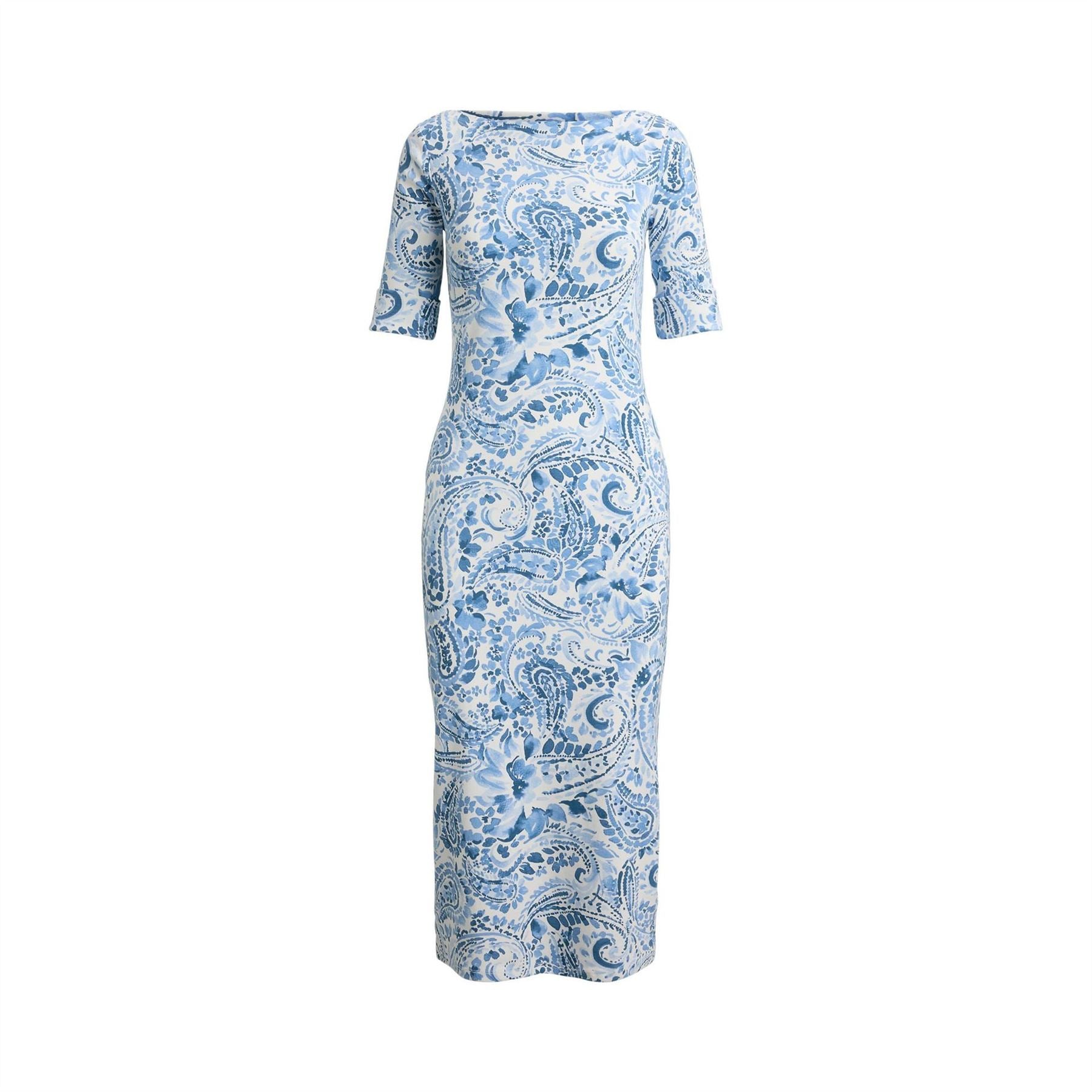 Lauren by Ralph Lauren Tea Dress