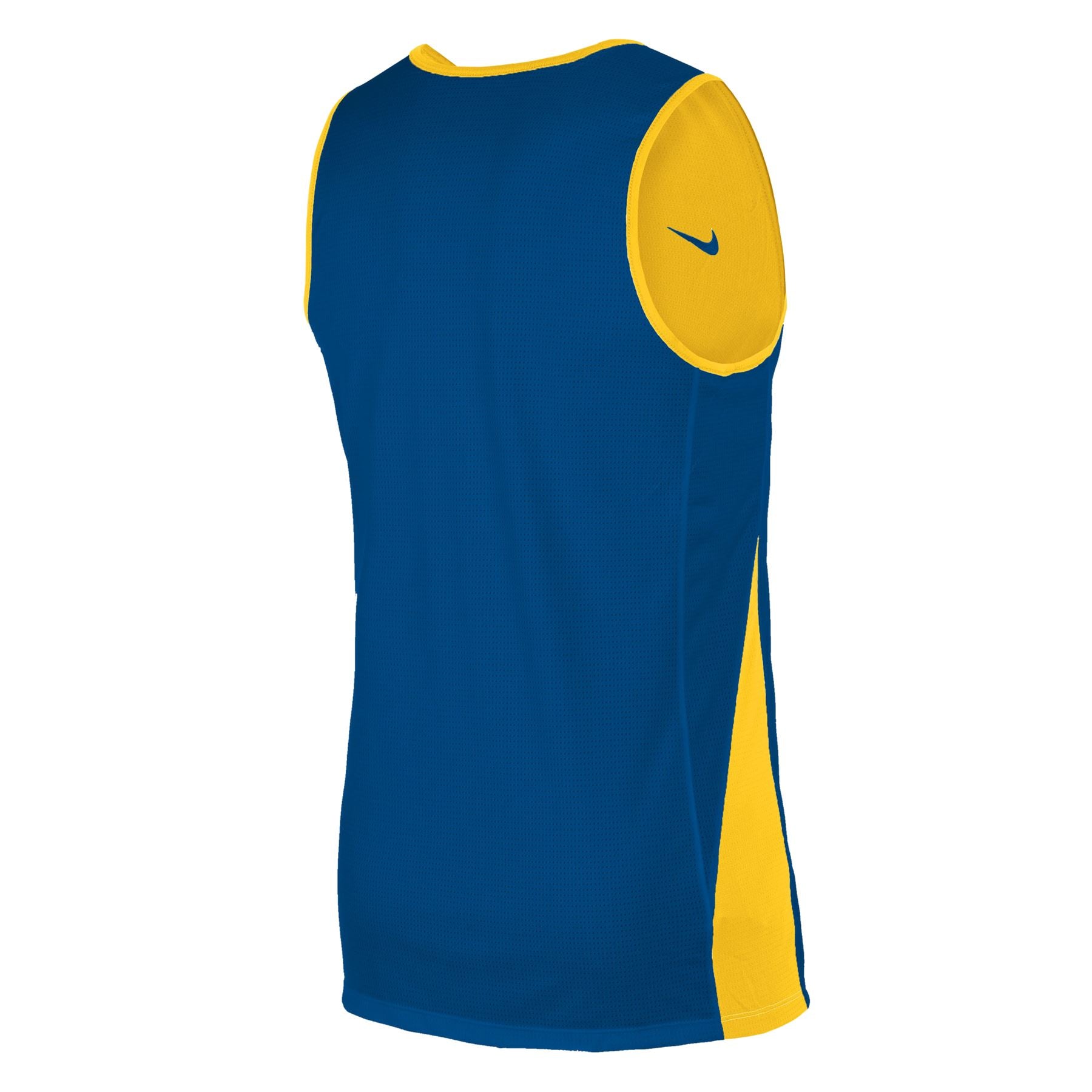 Nike V-Neck Sleeveless Regular Fit Jersey