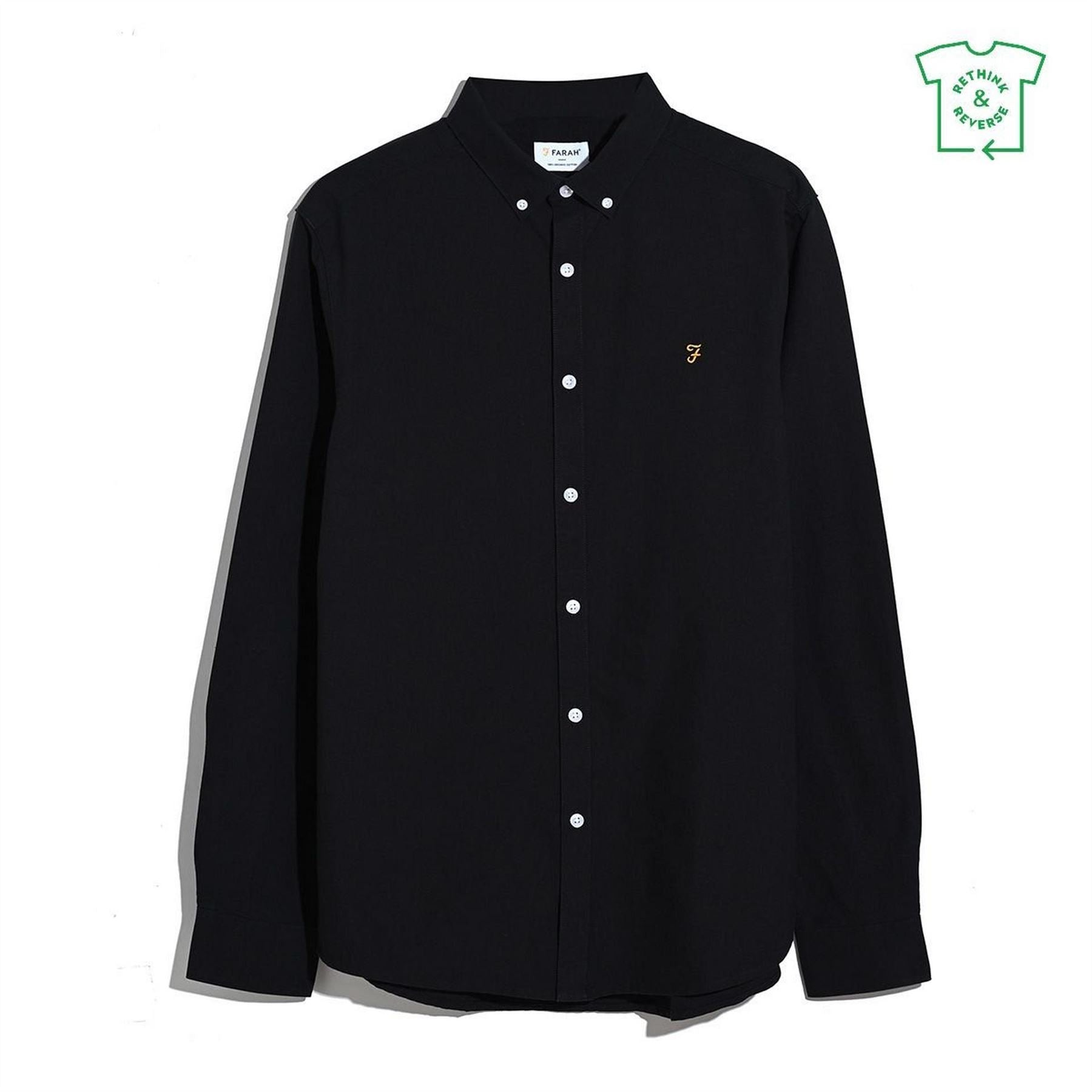 Farah Long Sleeve Shirt