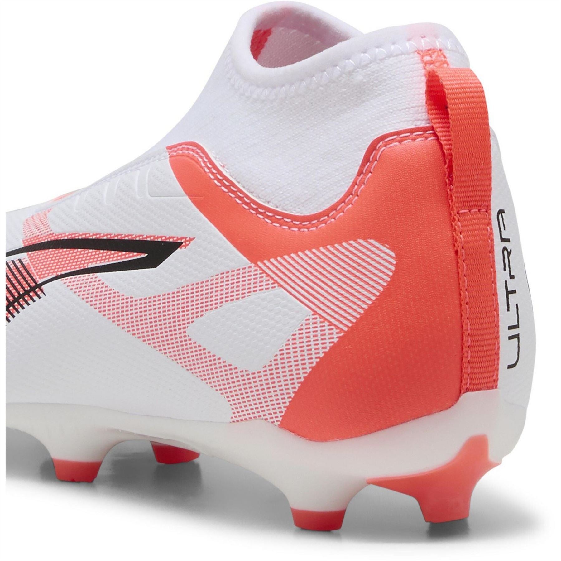 Puma Ultra 5 Match+ Ll Fg Ag Jr Firm Ground Football Boots Unisex Kids