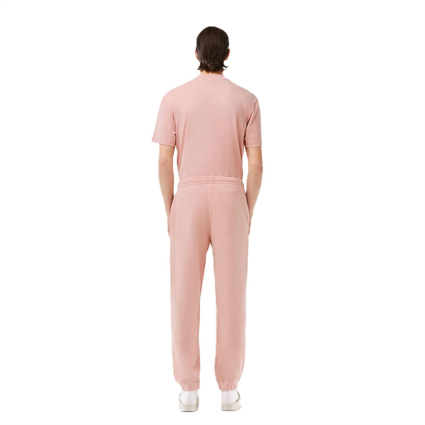 Lacoste Xh7535 Solid Patterned Track Pants