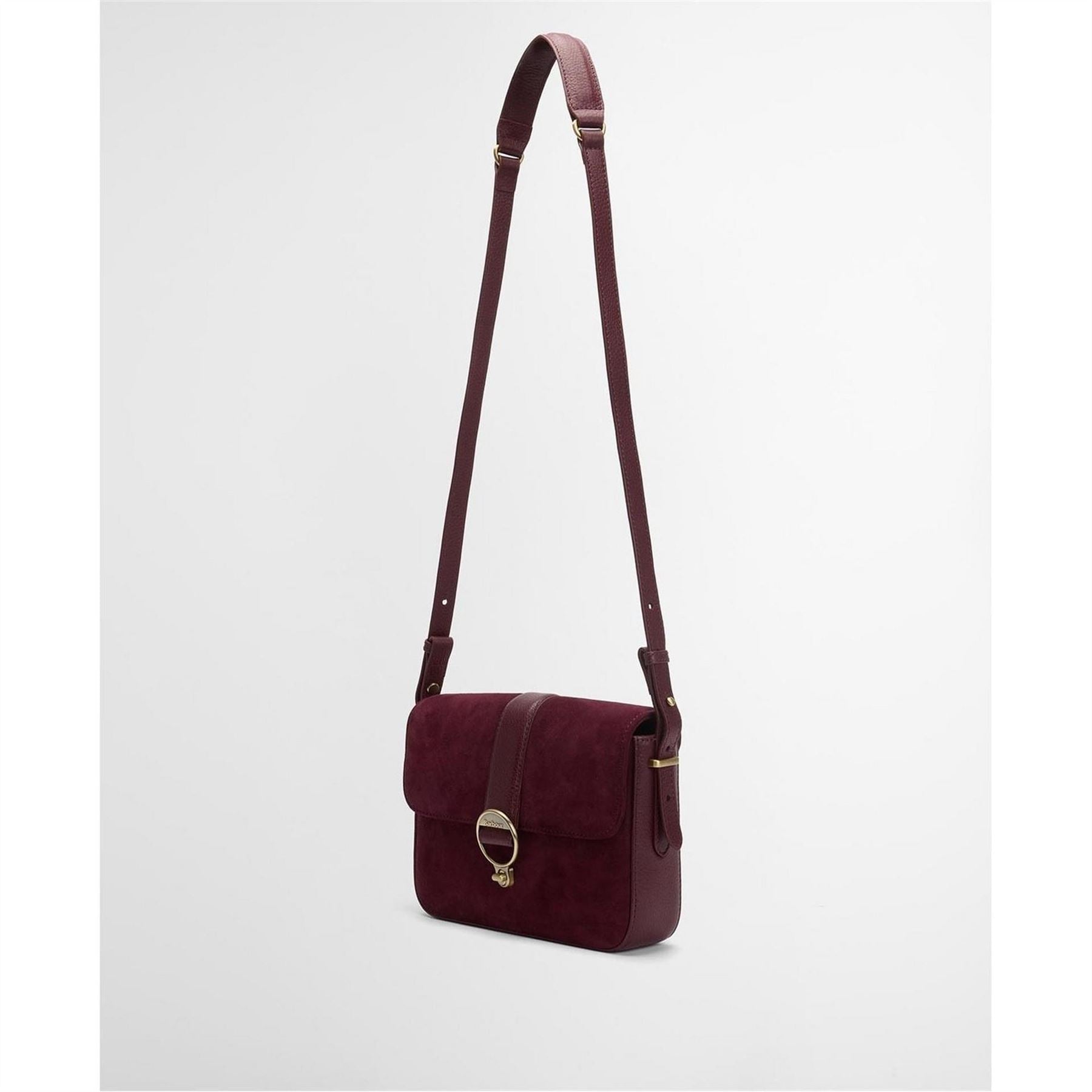 Barbour Rosa Crossbodyody Bag