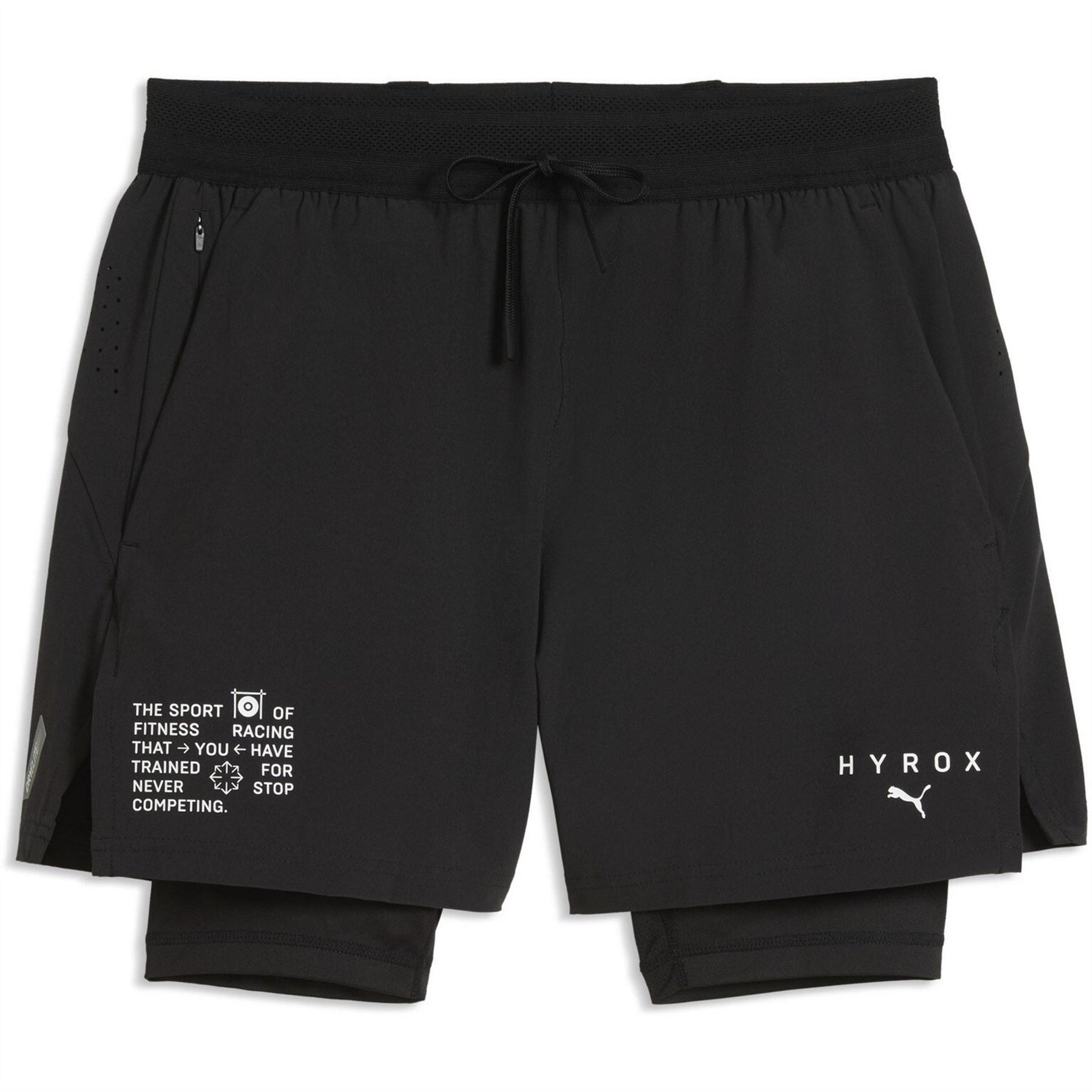 Puma Hyrox 2 In 1 Performance Shorts