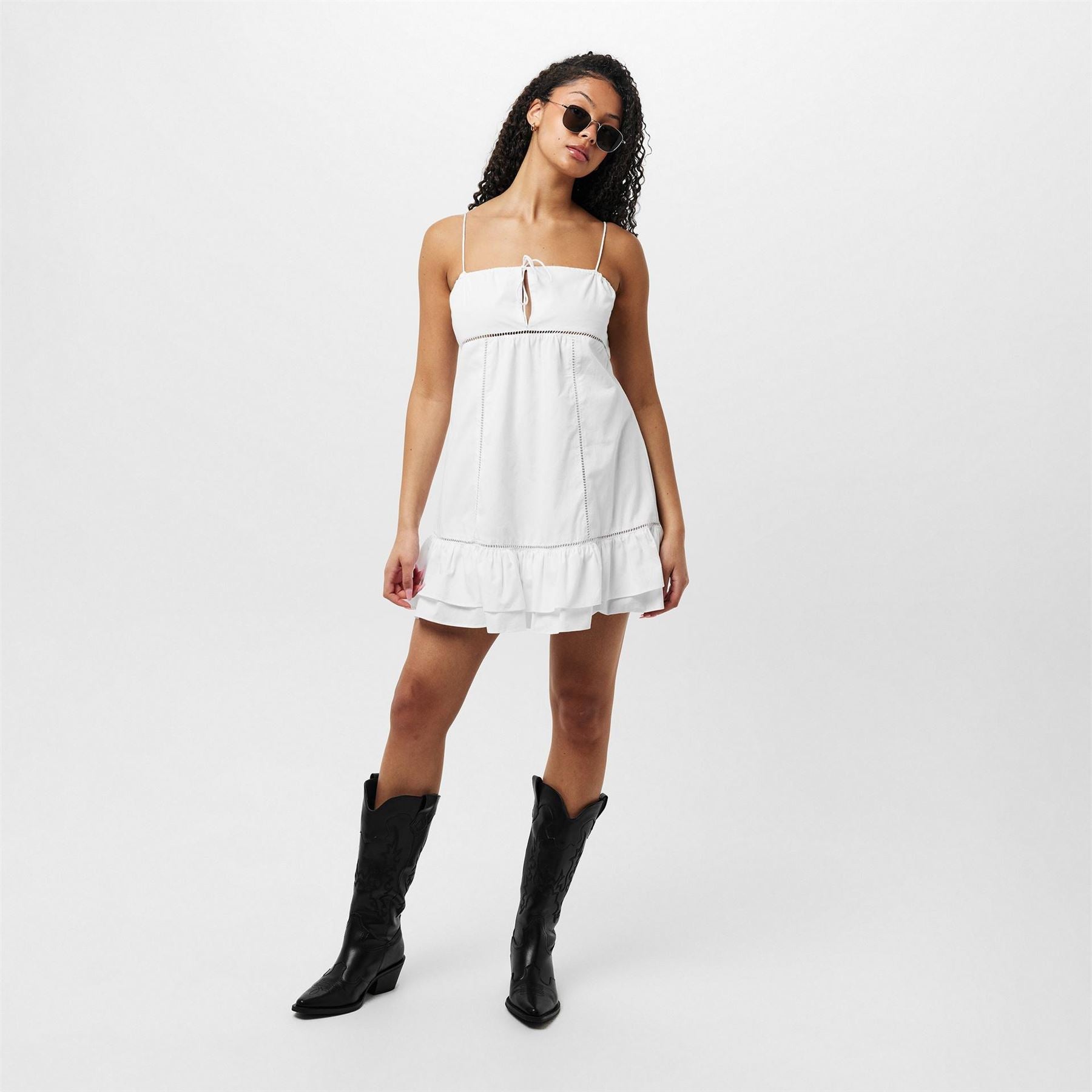 Jack Wills Baby Doll Dress