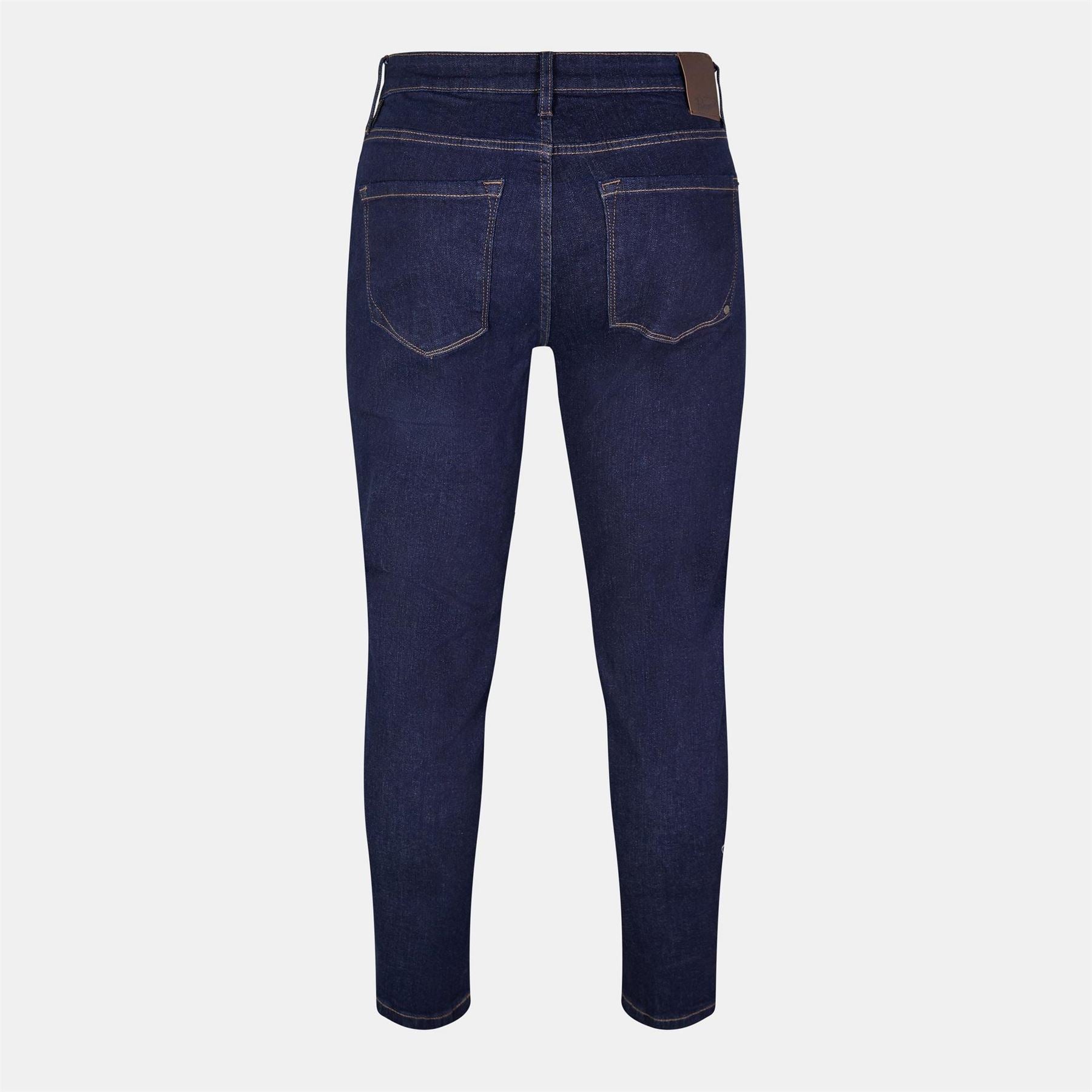 Original Penguin Rinse Five Pocket Design Jeans