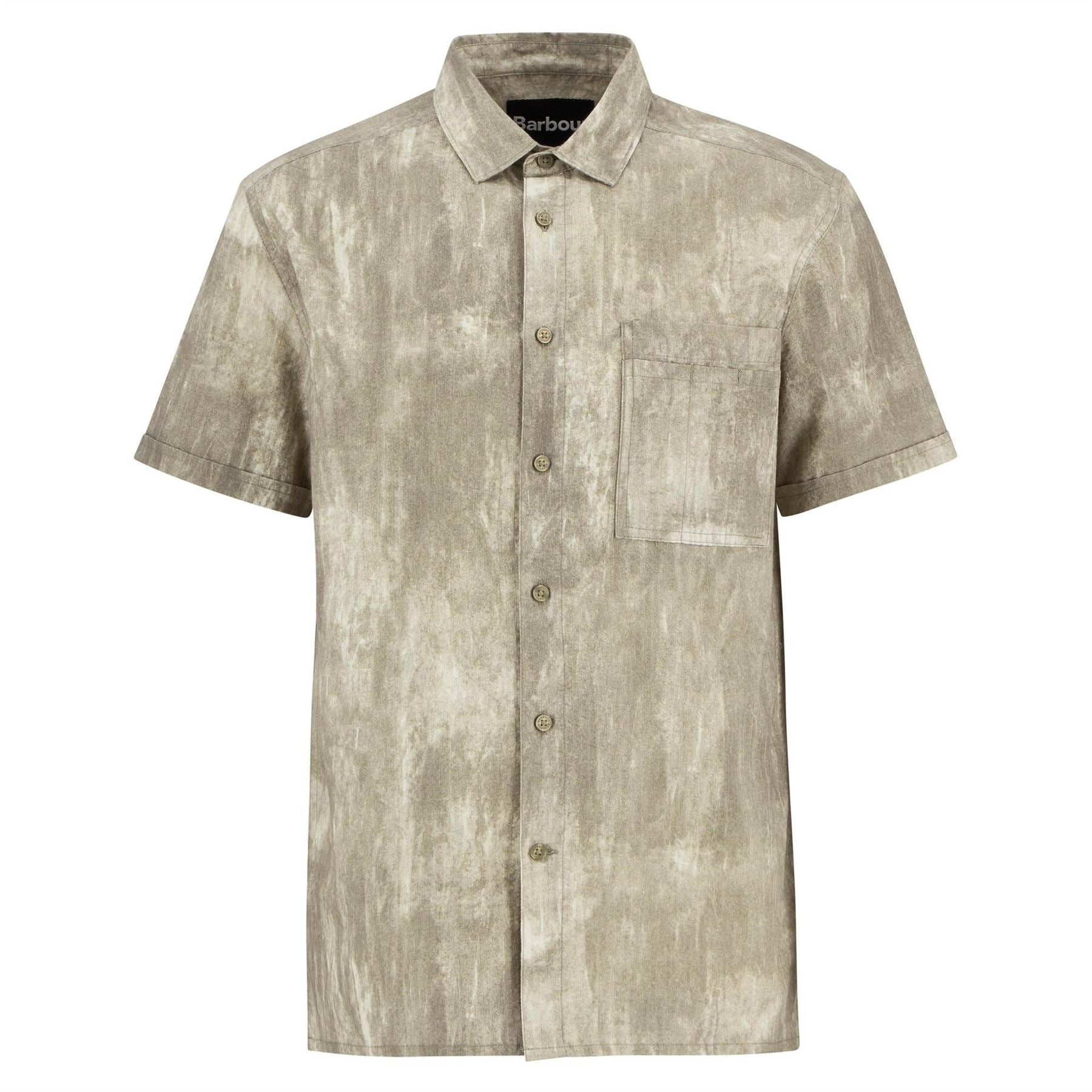 Barbour Ross Short Sleeve Shirt
