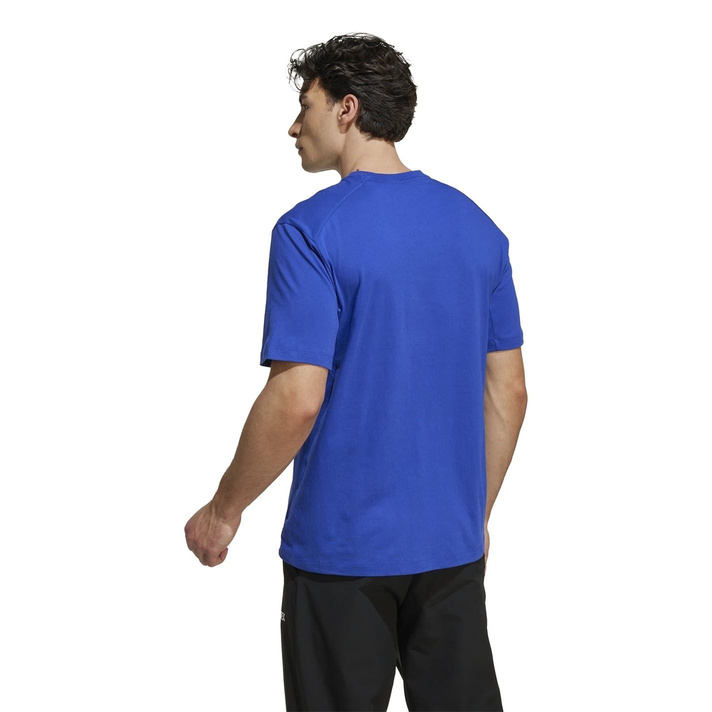 adidas Mens Terrex Classic Logo T-Shirt