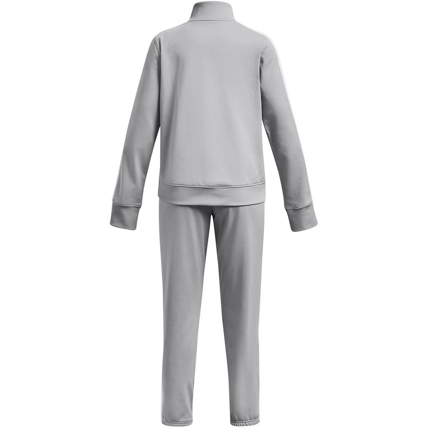 Under Armour Armour Ua Knit Tracksuit Girls