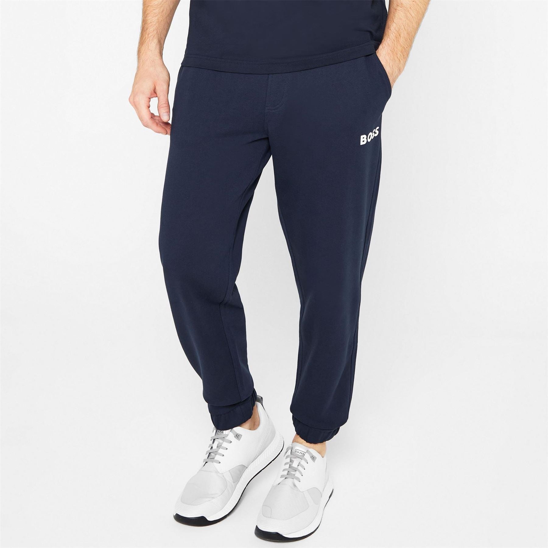 Boss Lamont Tapered Fit Track Pants Joggers