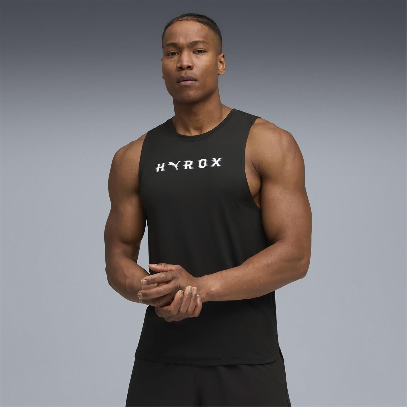 Puma Hyrox Spun Performance Gym Vest