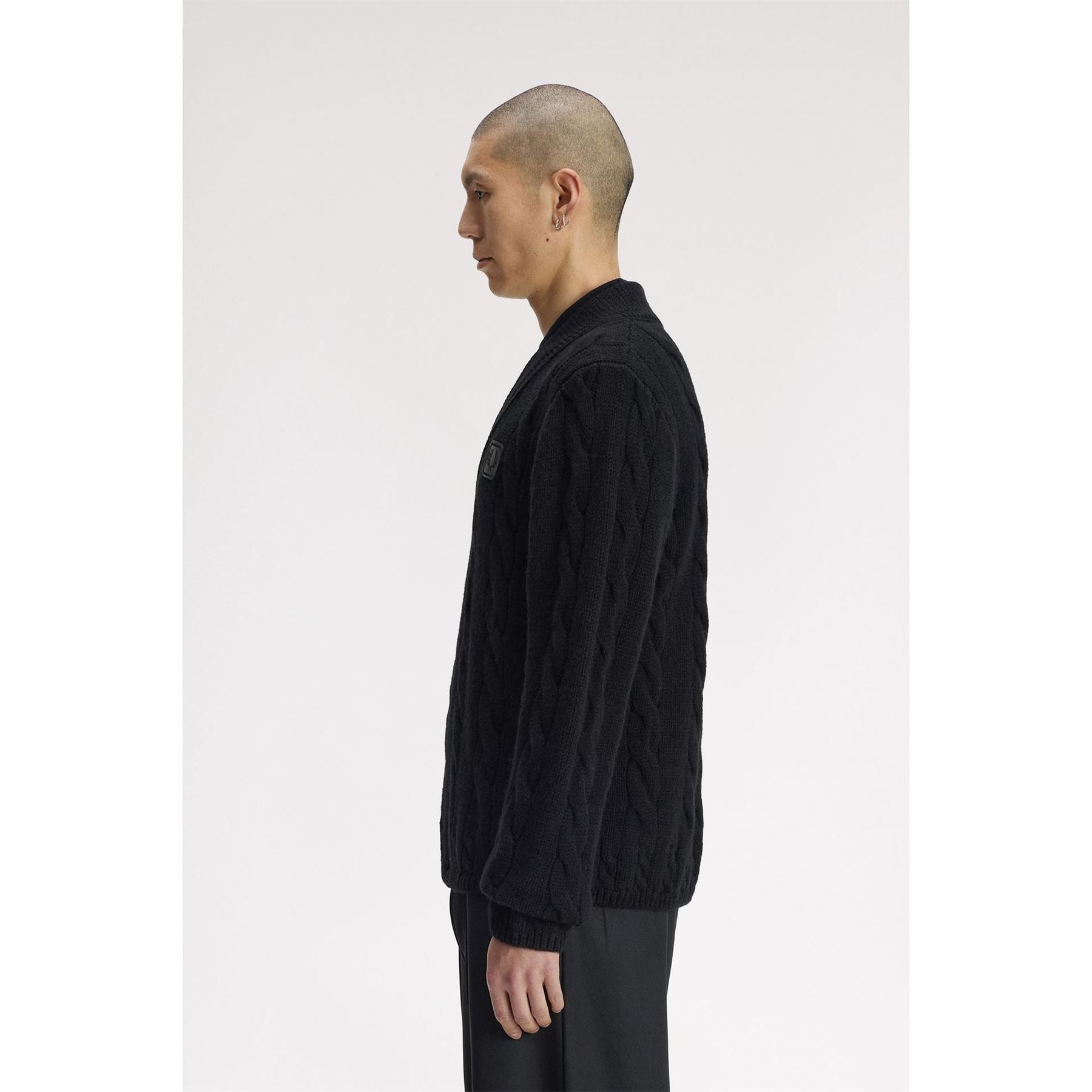 Fred Perry Cable Jumper