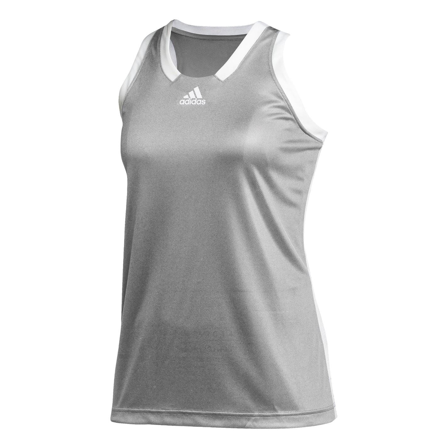 adidas V-Neck Regular Fit Tank