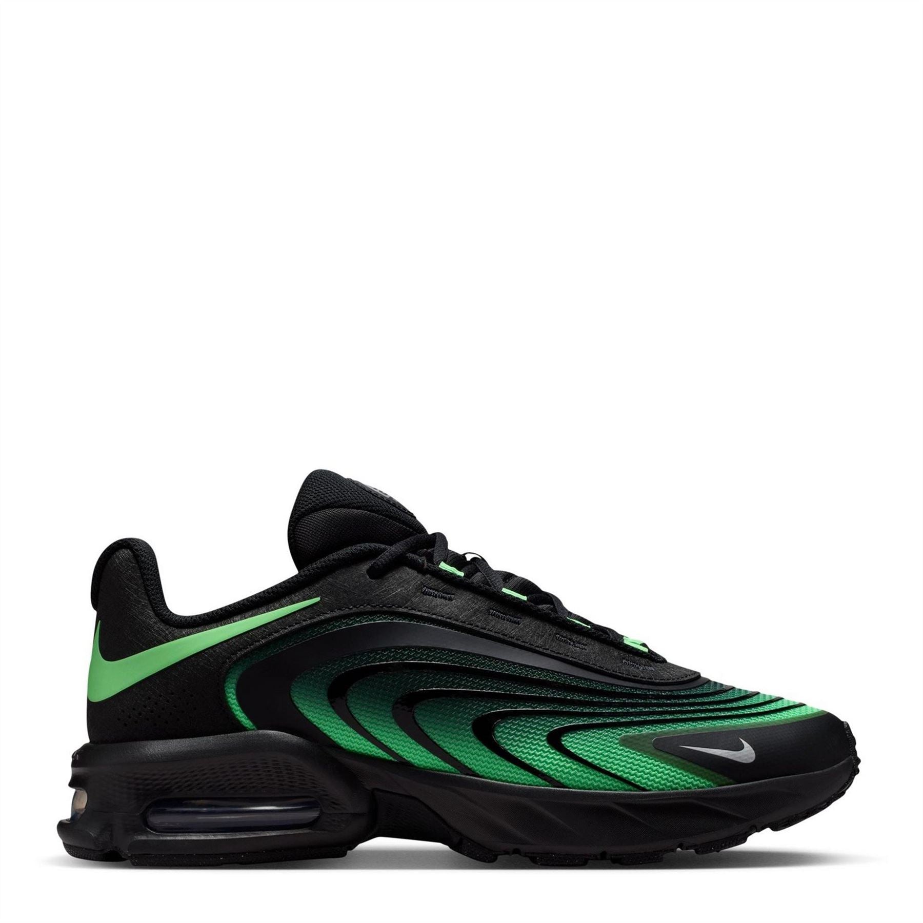 Nike Air Max Fire Graphic Print Low Top Sneakers