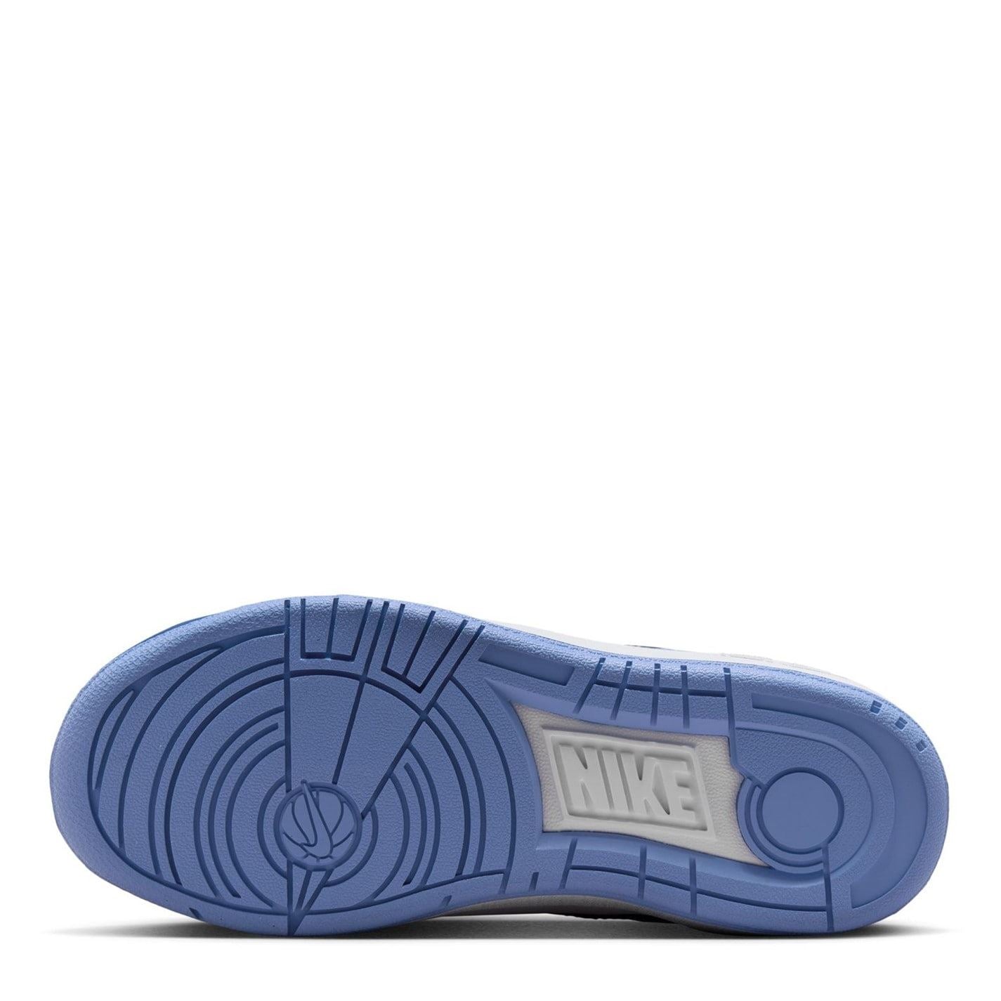 Nike Full Force Little Kids Low Top Sneakers