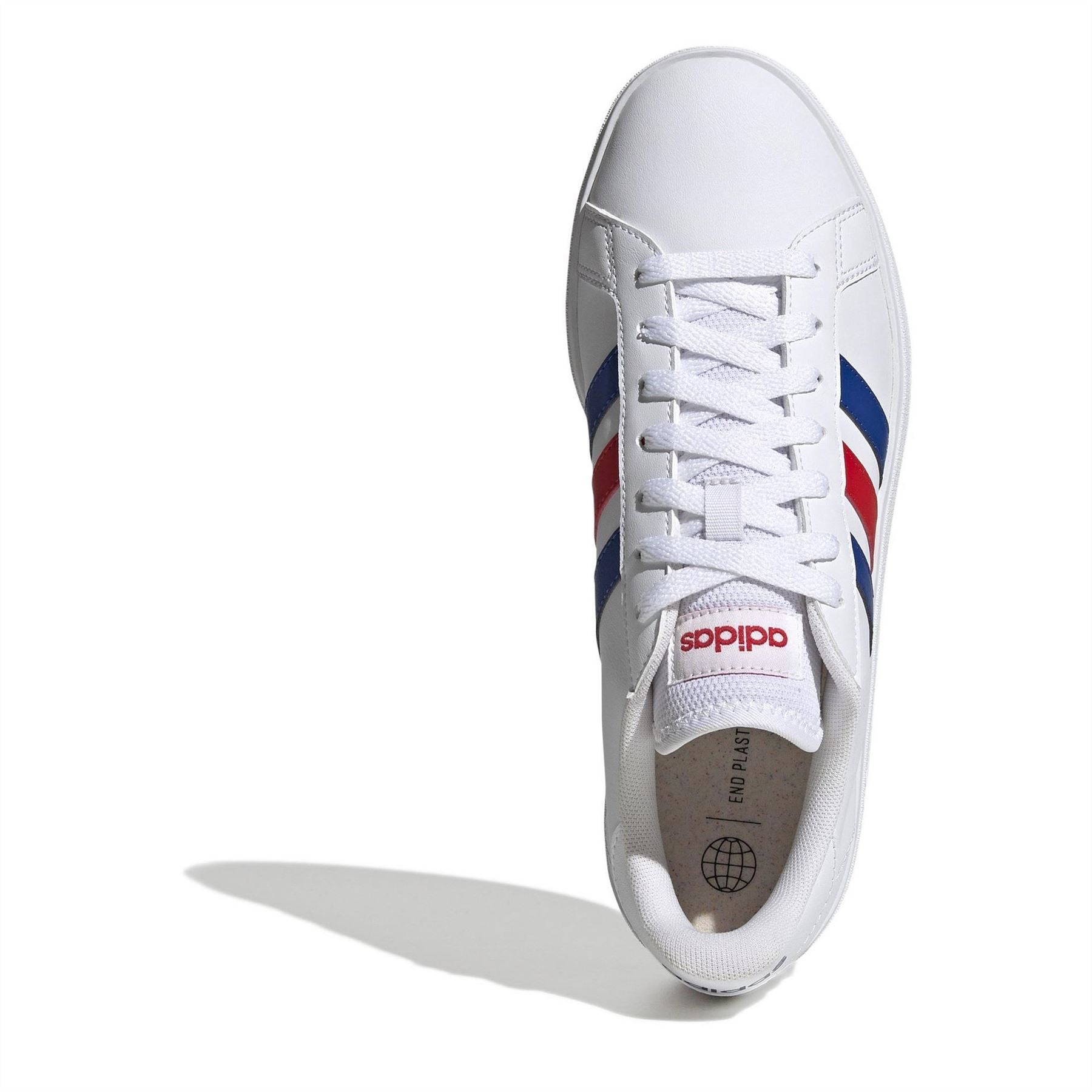 adidas Mens Court Base 2 Trainers