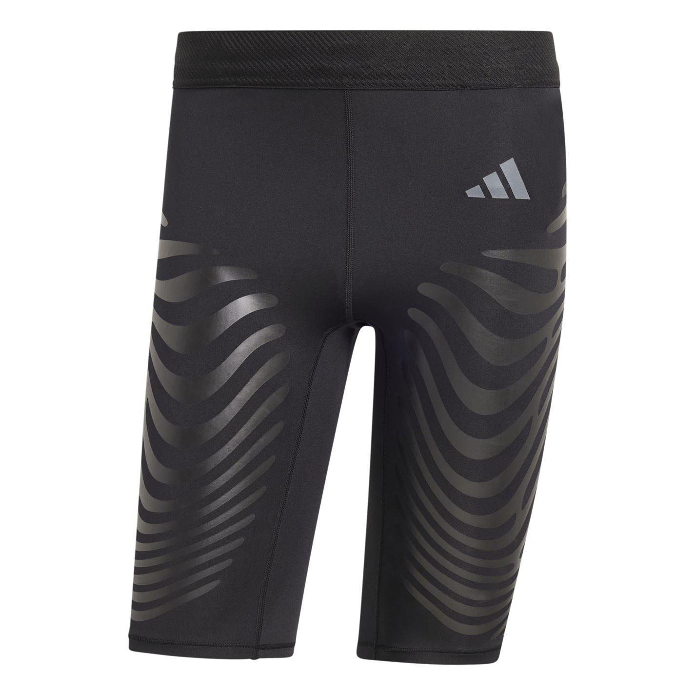 adidas Mens Adizero S Tgt R Running Shorts