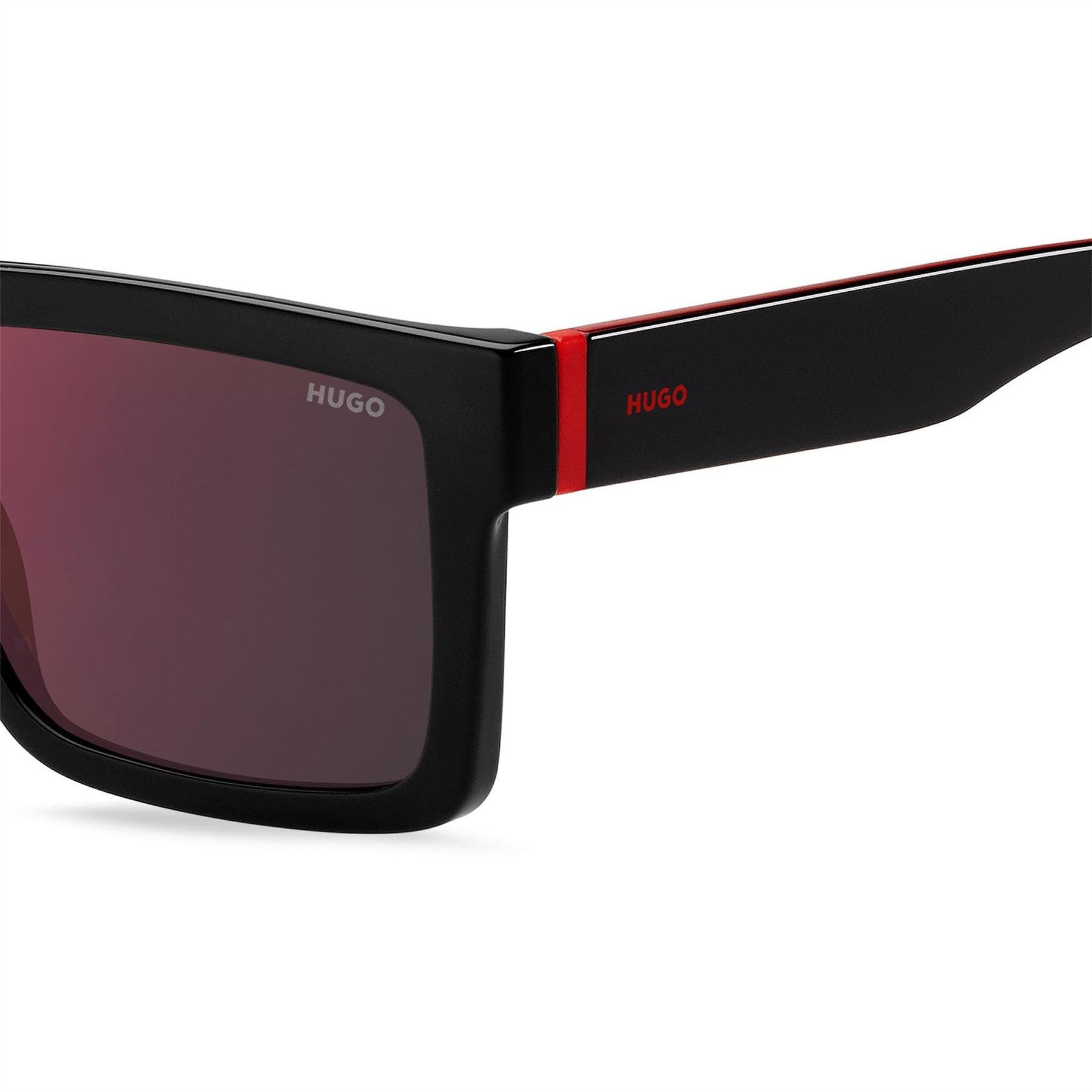 Hugo Round Sunglasses