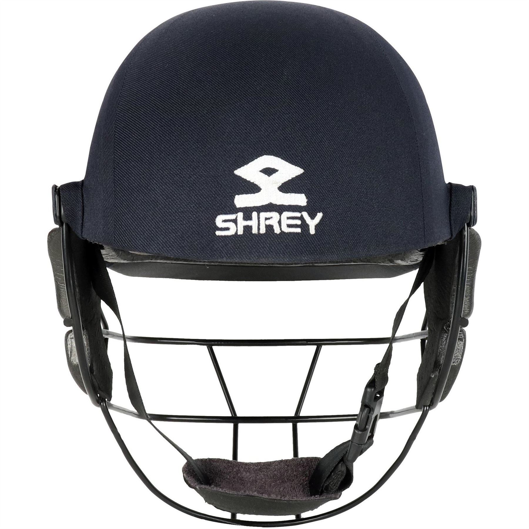 Shrey 2.0 Steel Junior Cricket Helmet