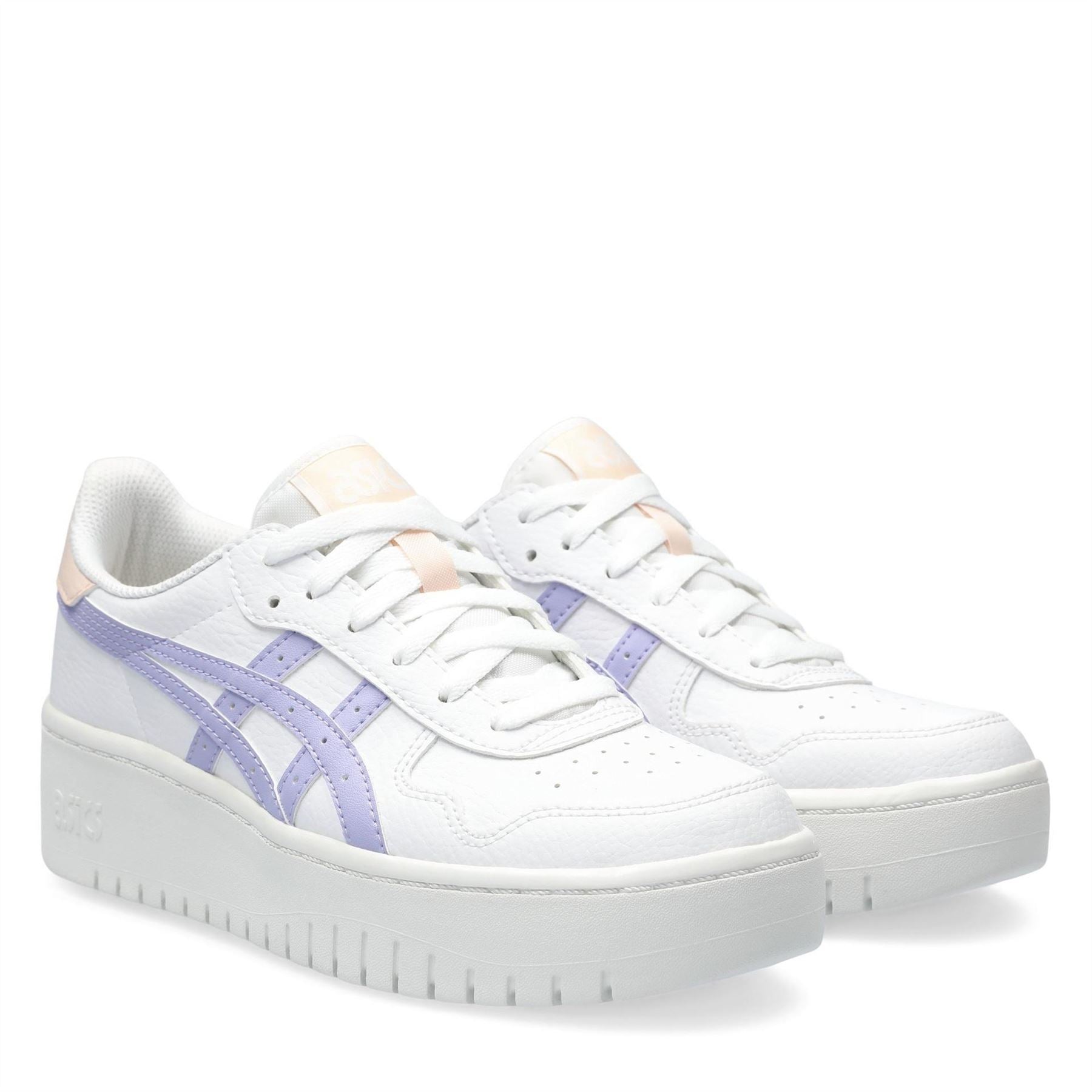 Asics Womens Japan S Platform Sportstyle Shoes