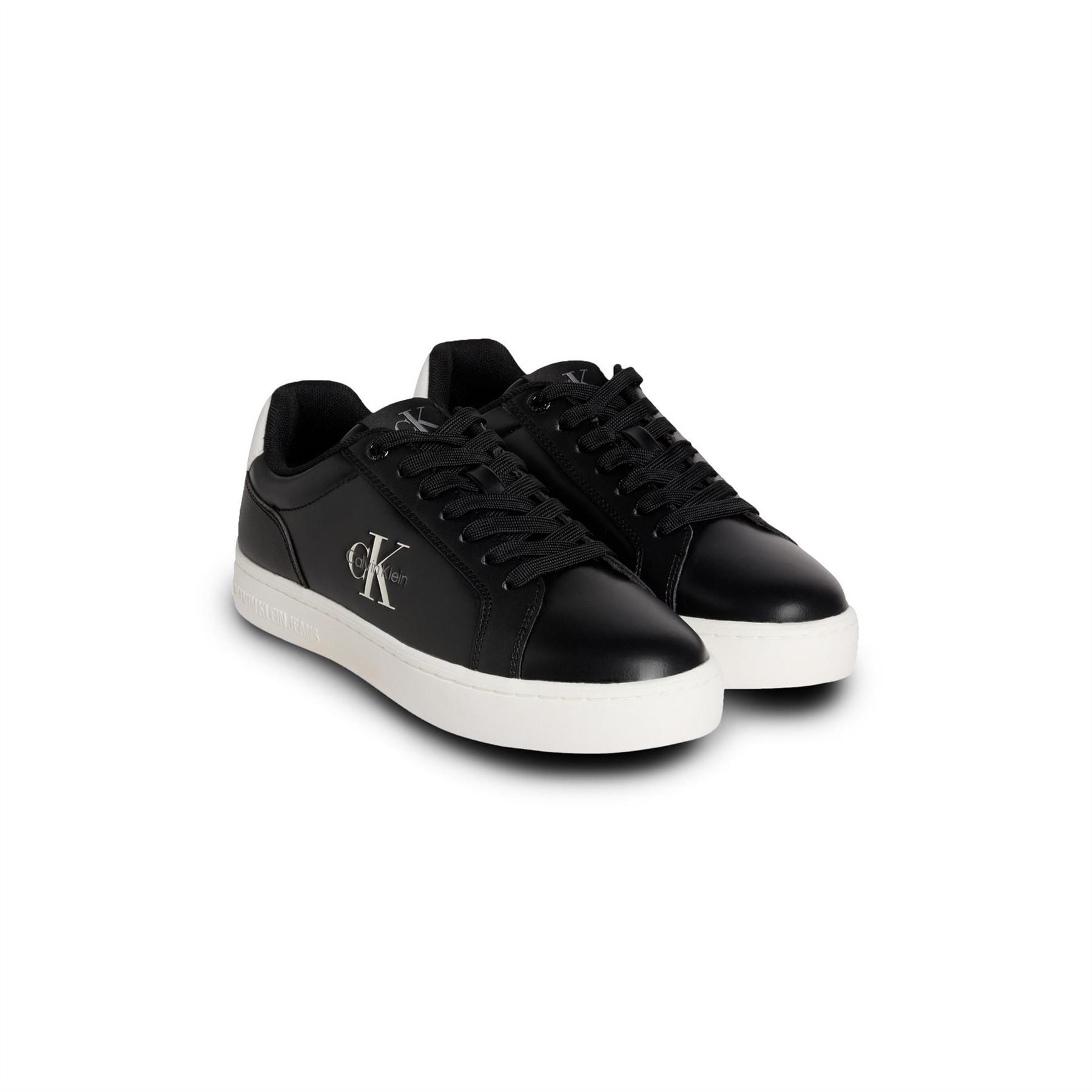 Calvin Klein Jeans Ckj Cupsole Low Top Trainers