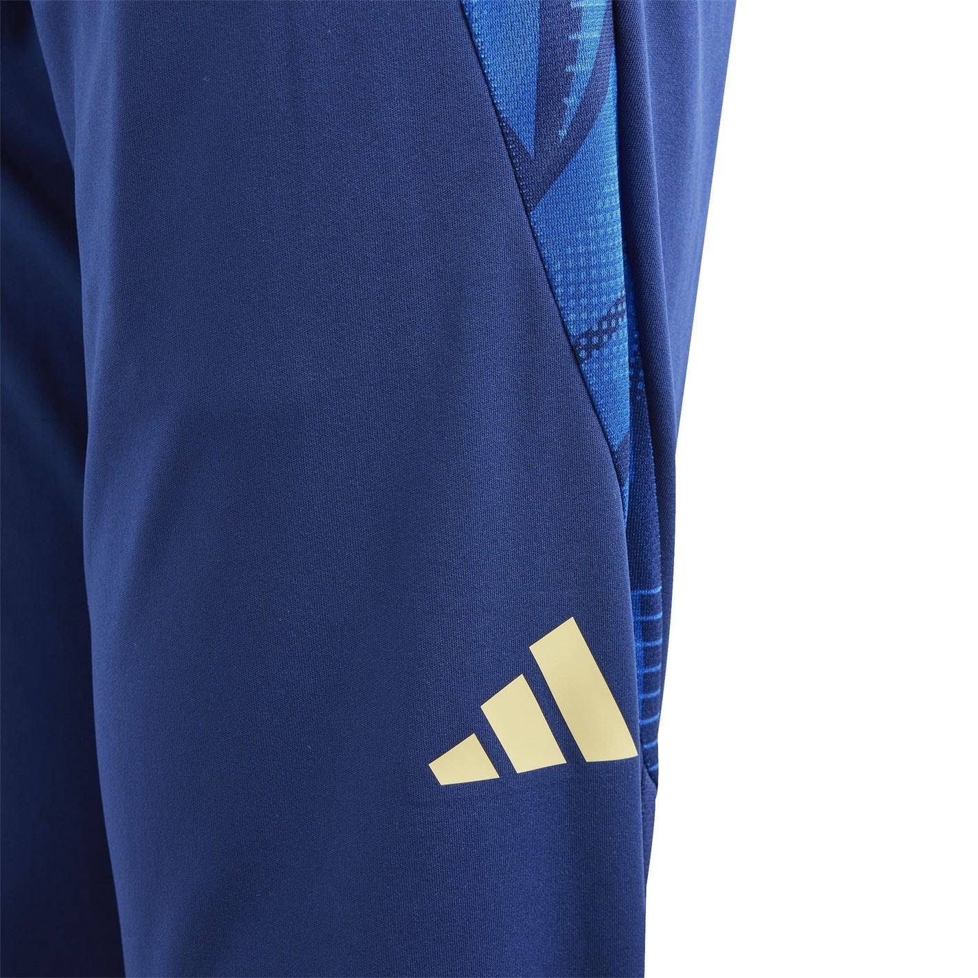 adidas Italy Tiro 24 Competition Training Tracksuit Bottoms Juniors