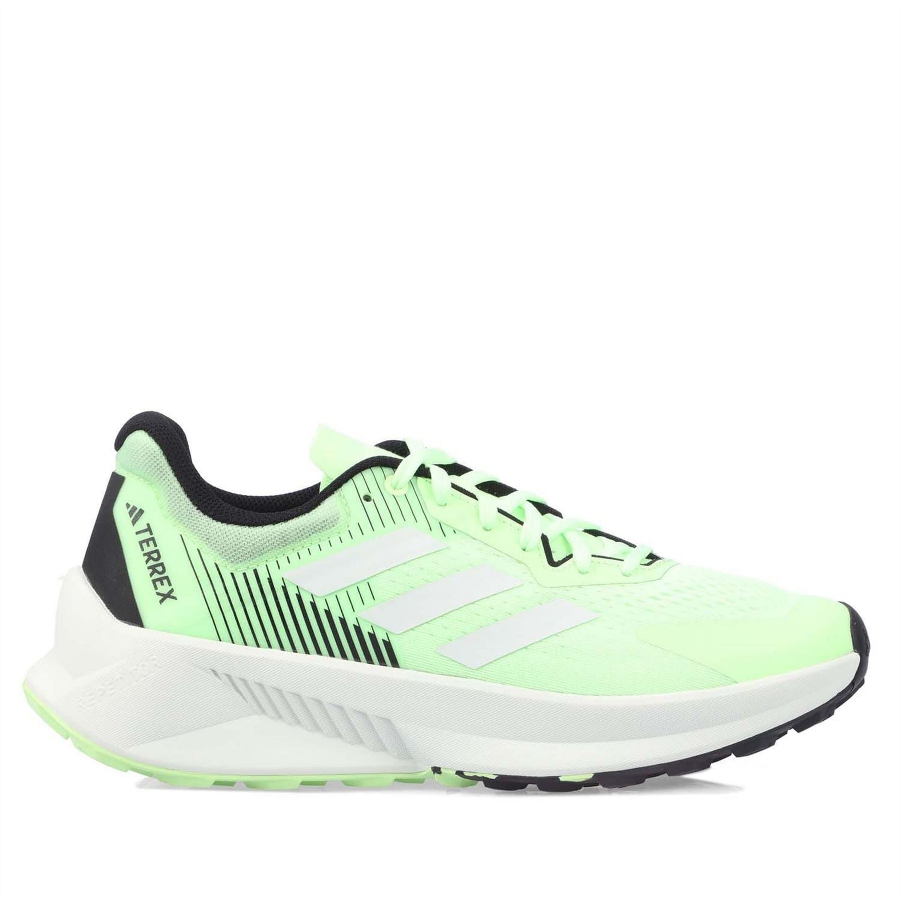 adidas Soulong Sleeve T-Shirtride Flow Trail Running Shoes