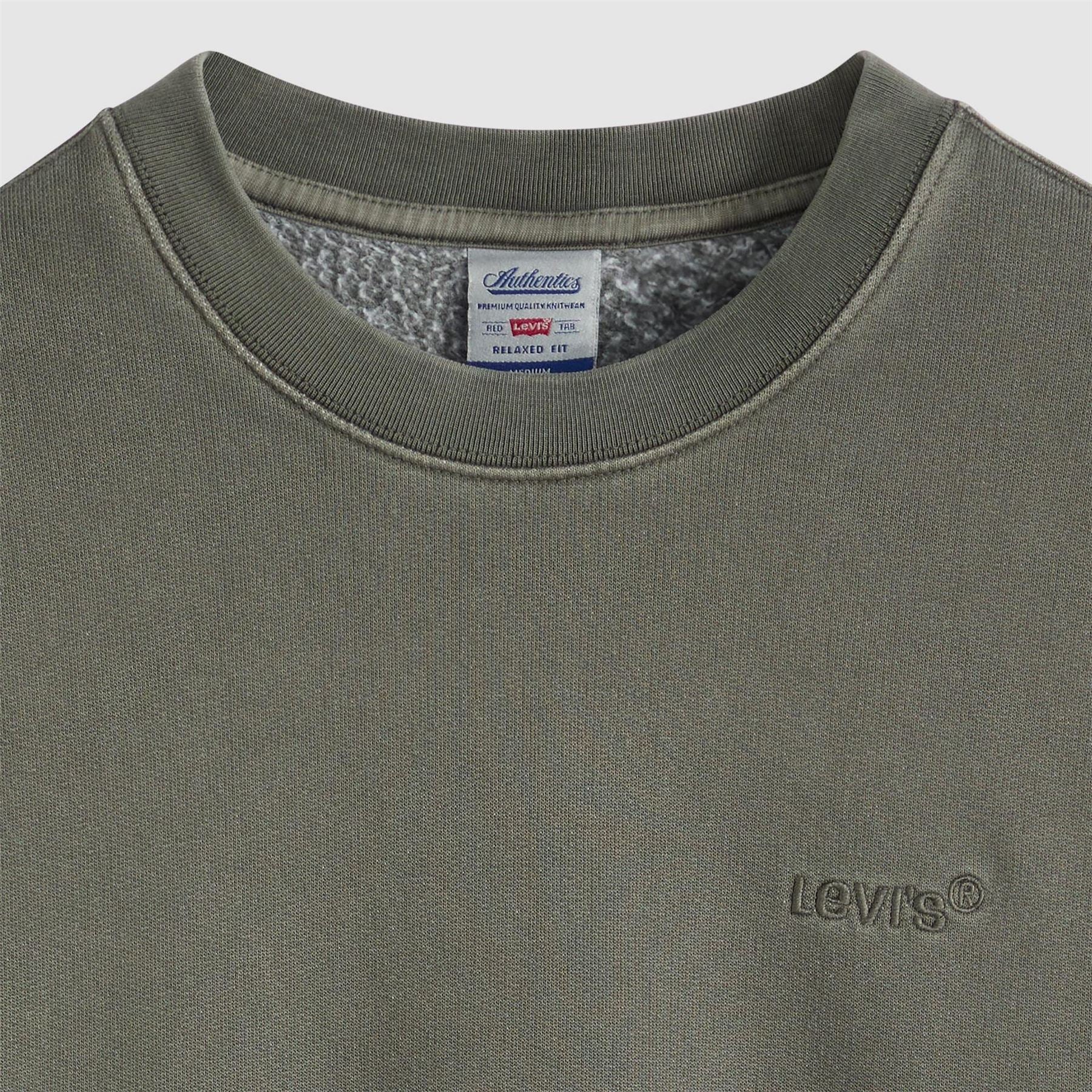Levis Authetic Crw S