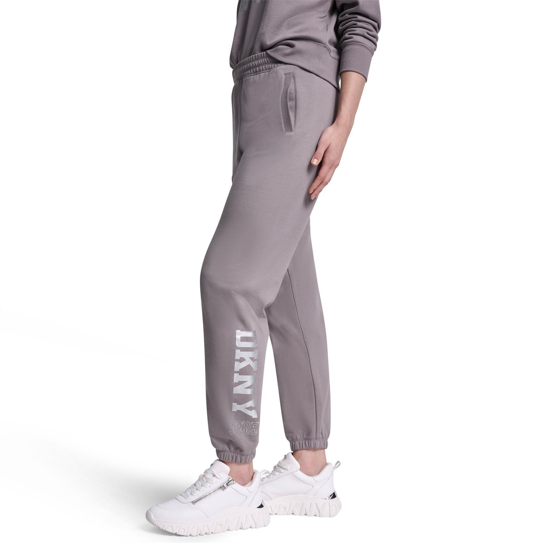 DKNY Slim Fit Jogging Bottoms