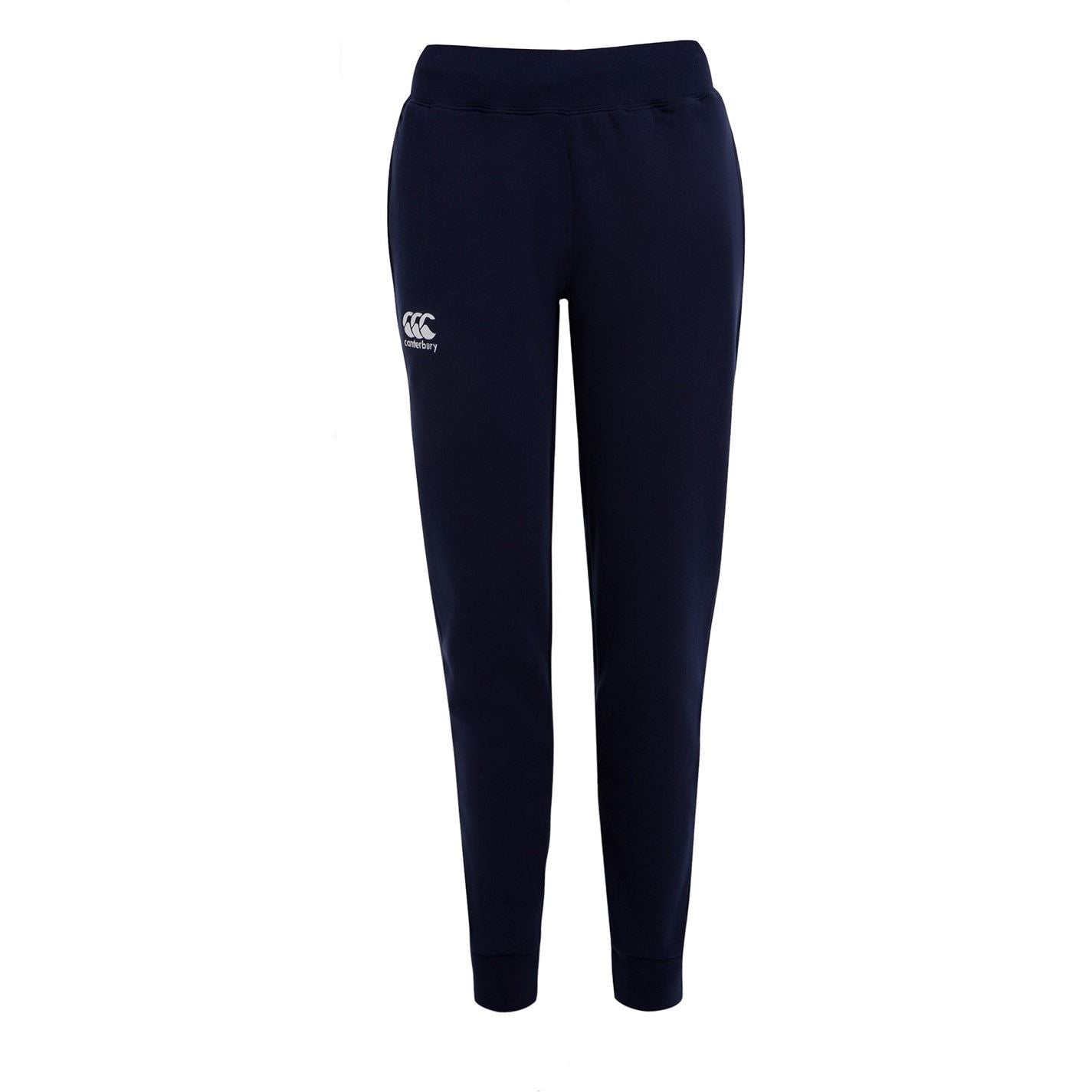 Canterbury Womens Tapered Fleece Trousers