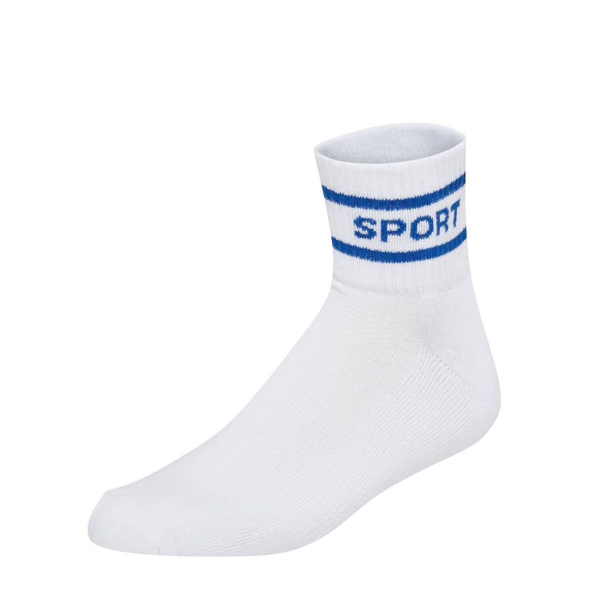 DKNY 3 Pack Sports Socks Apollo