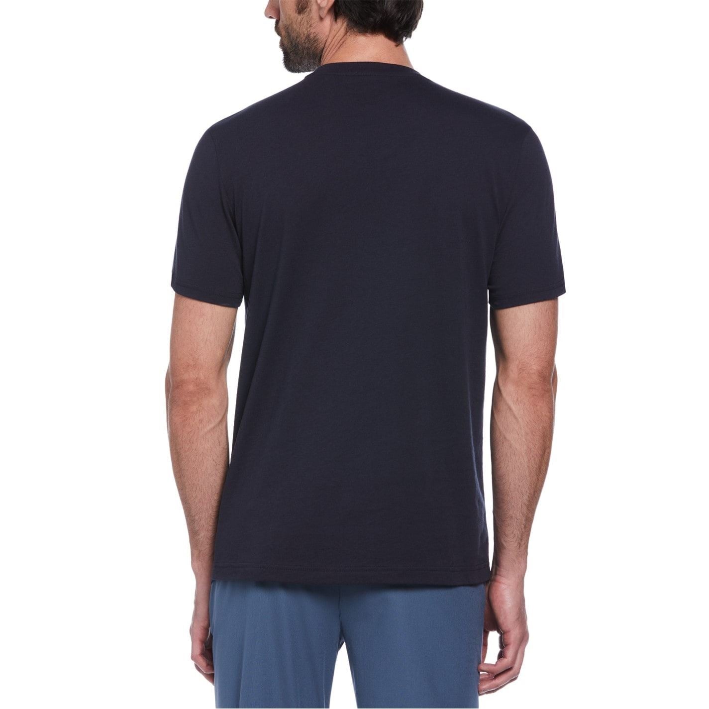 Original Penguin Regular Fit Dot Jersey T-Shirt