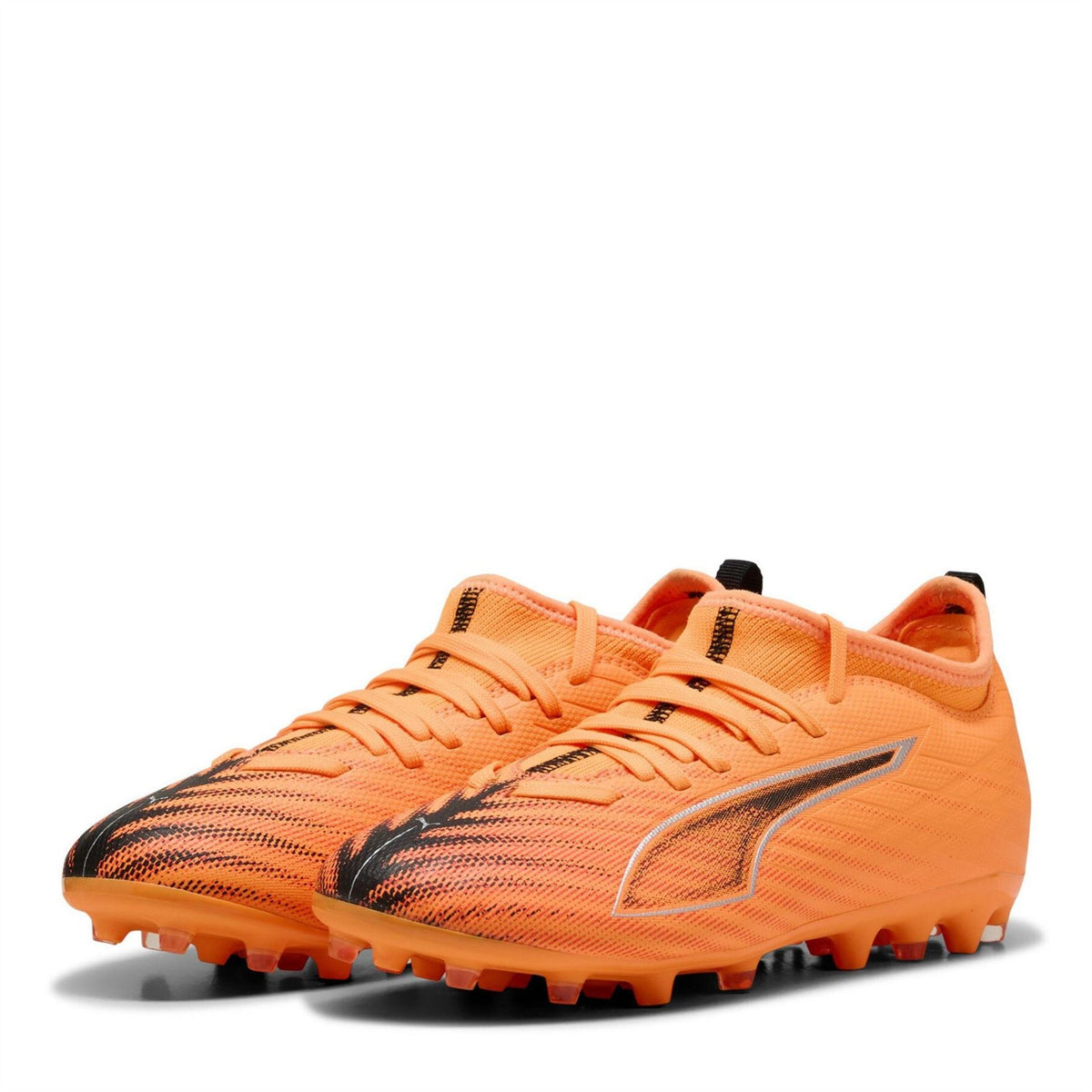 Puma Kids Ultra 6 Match Mg Firm Ground Football Boots