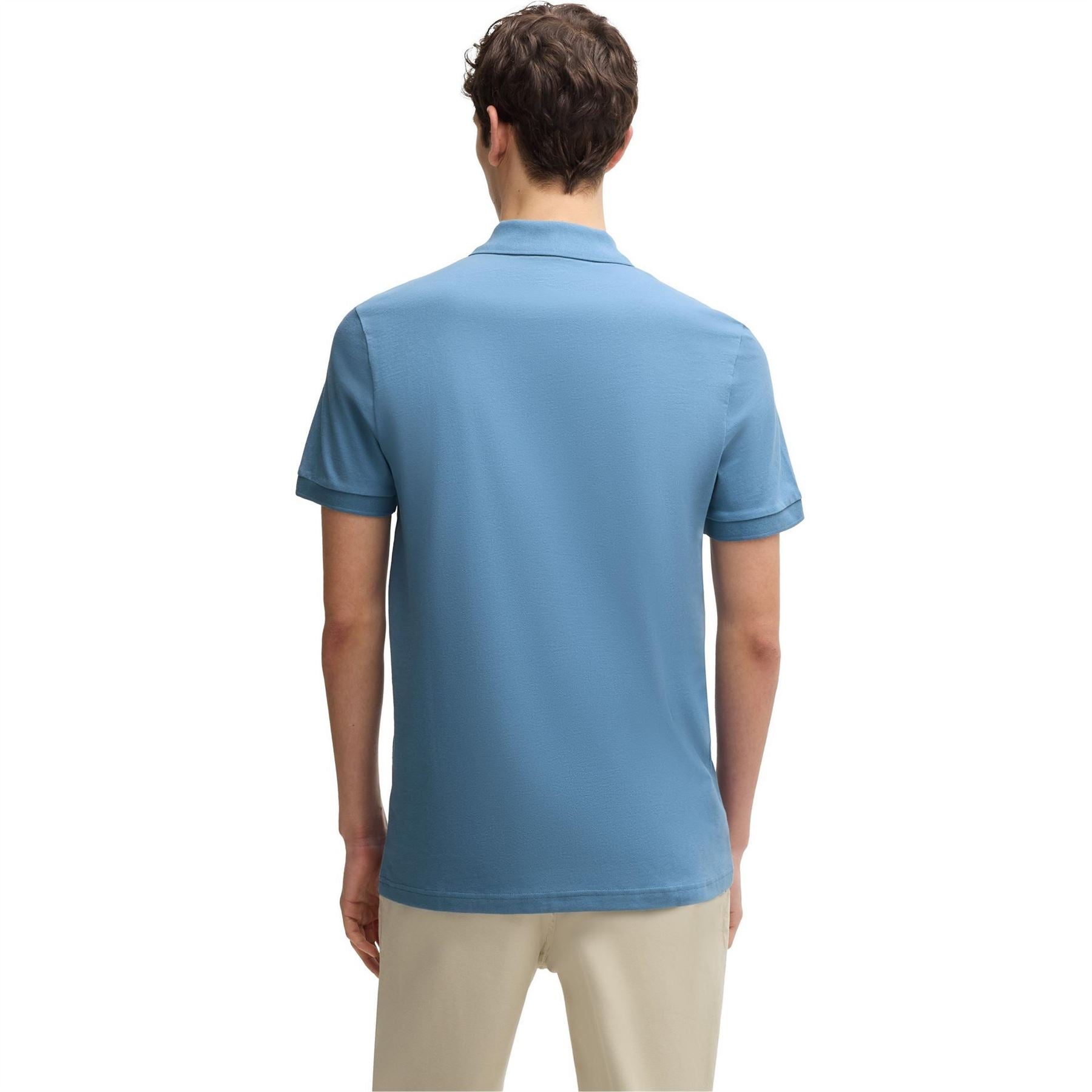 Boss Hbo Passenger Premium Design Polo Shirt