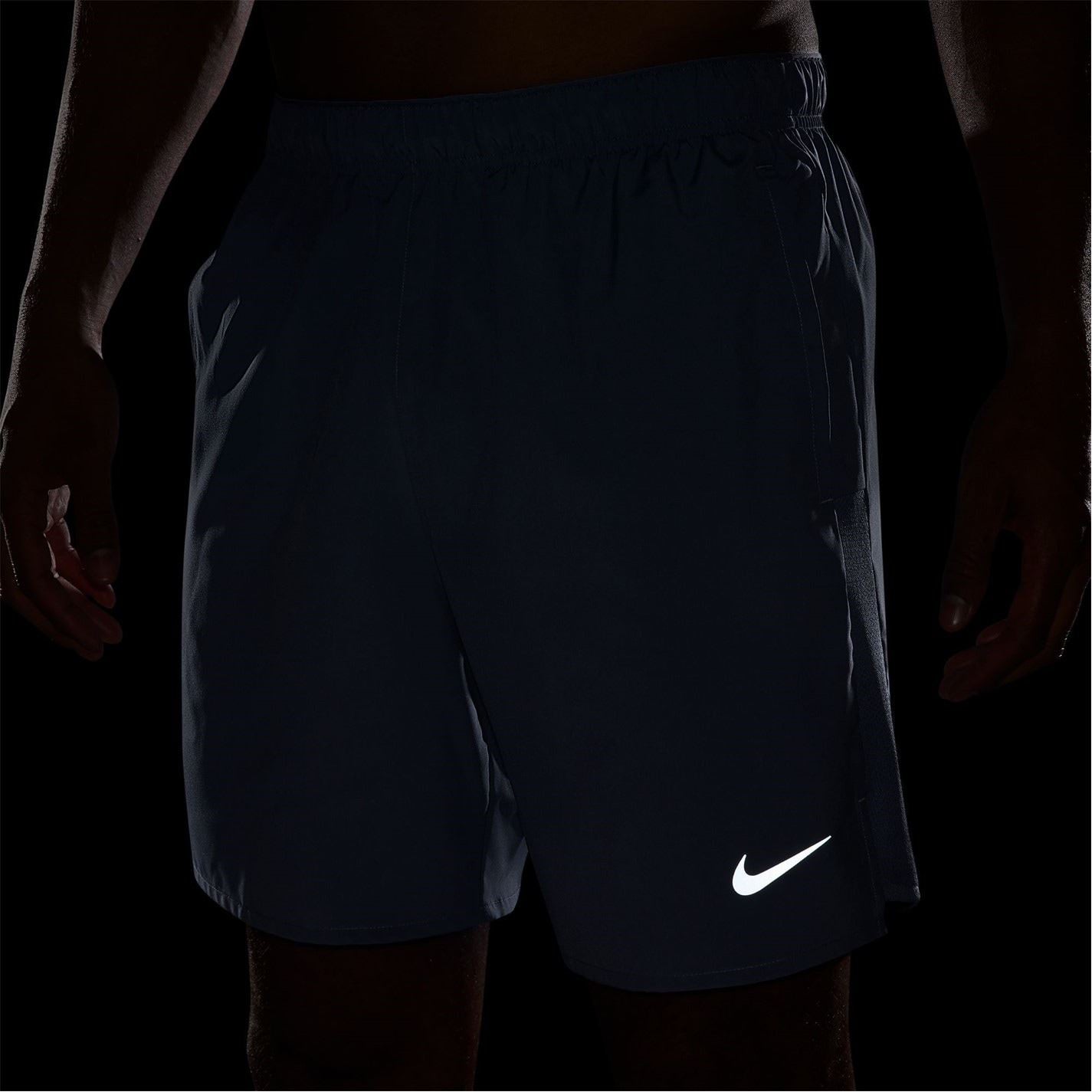 Nike Mens Dri Fit Challenger 7 Unlined Versatile Shorts