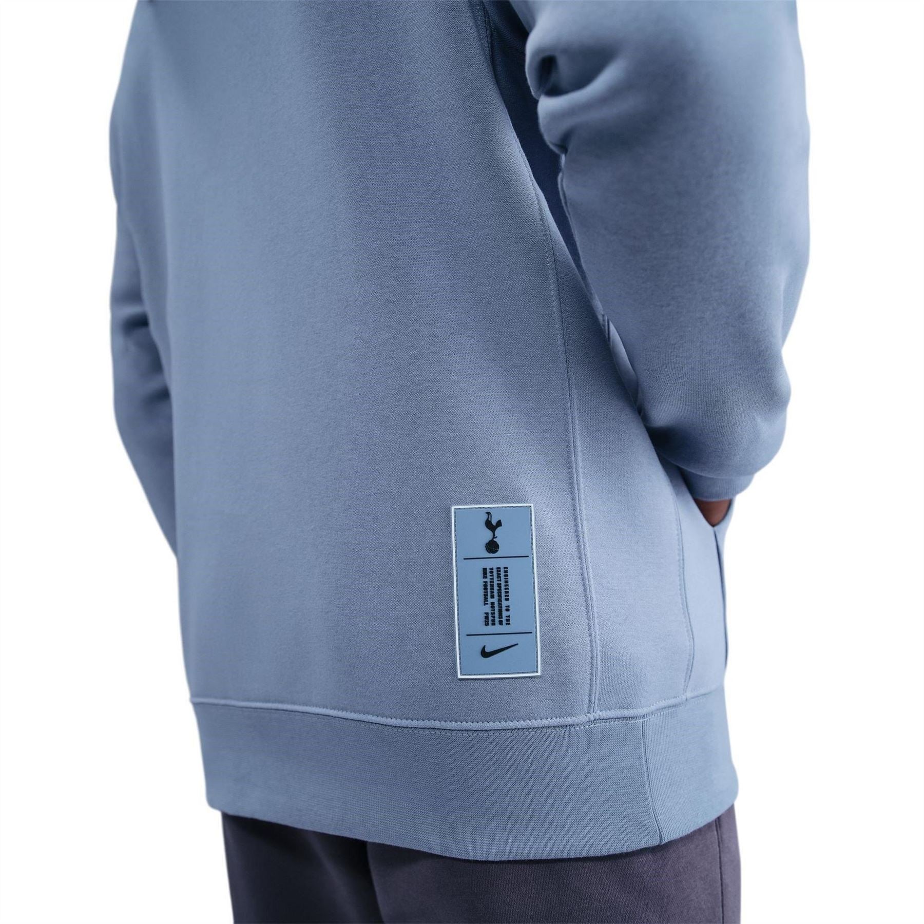 Nike Mens Hotspur Hoodie