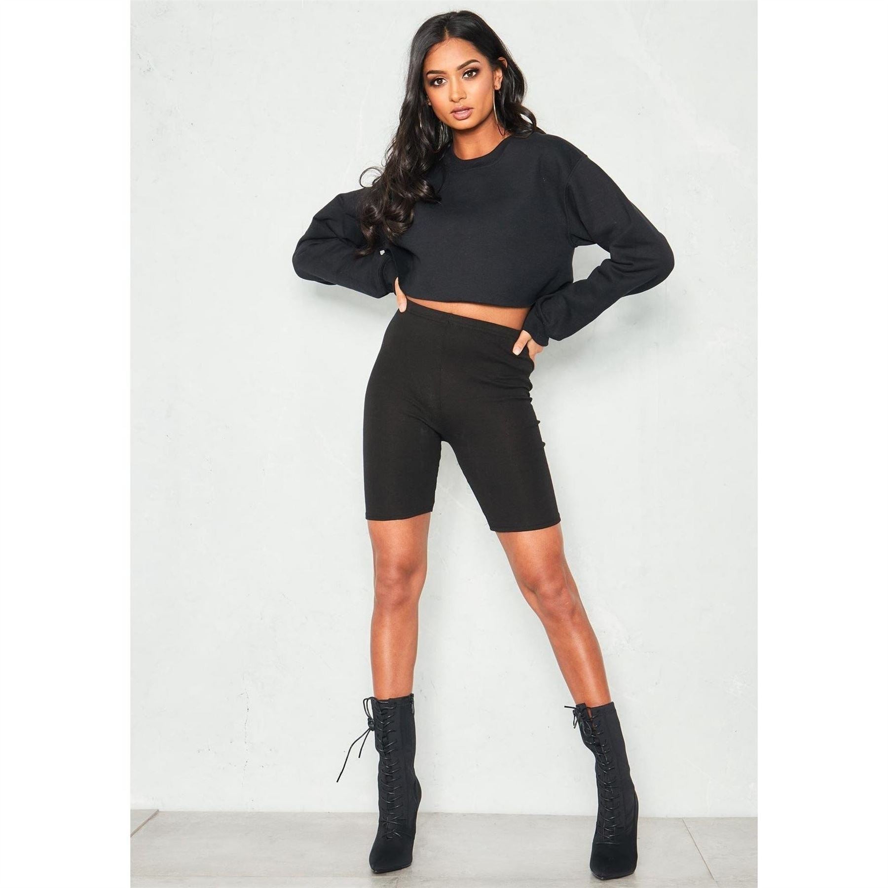 Missy Empire Cycle Shorts
